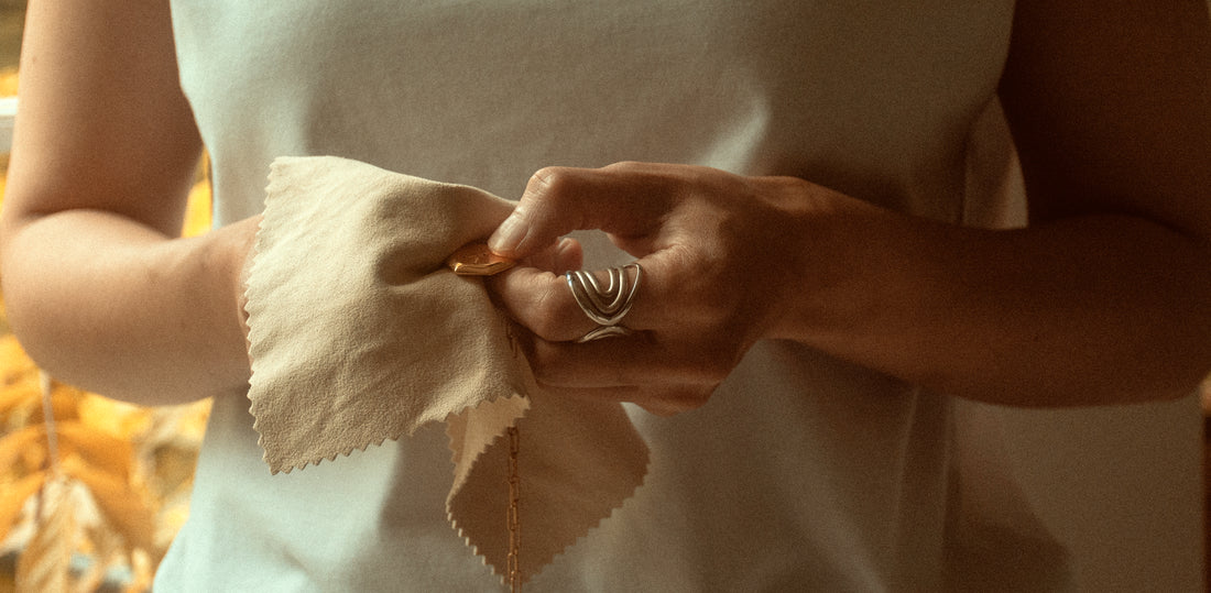 Everyday Jewellery Care: A Comprehensive Guide to Looking After Your Rings, Necklaces, and More