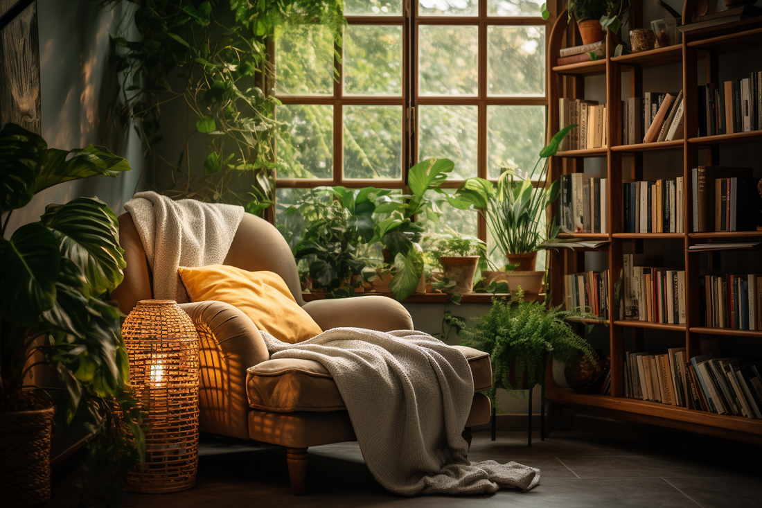 How to Make Your Home a Tranquil Space for Self-Care