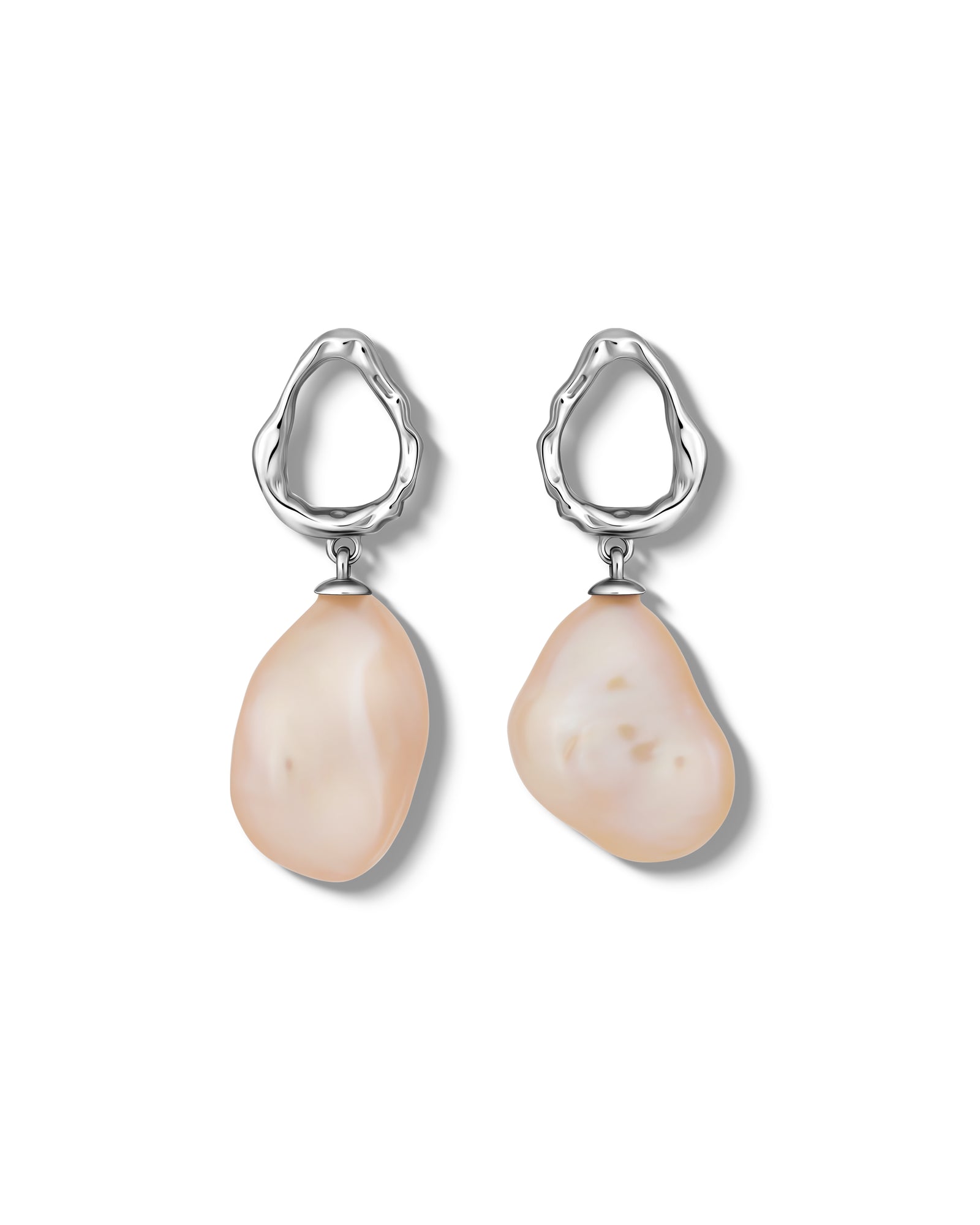 Everyday Pearl Earrings
