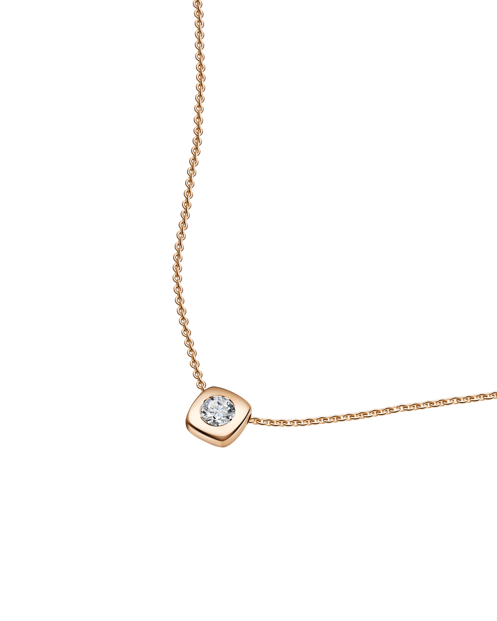 Sleek Elegance Pendant