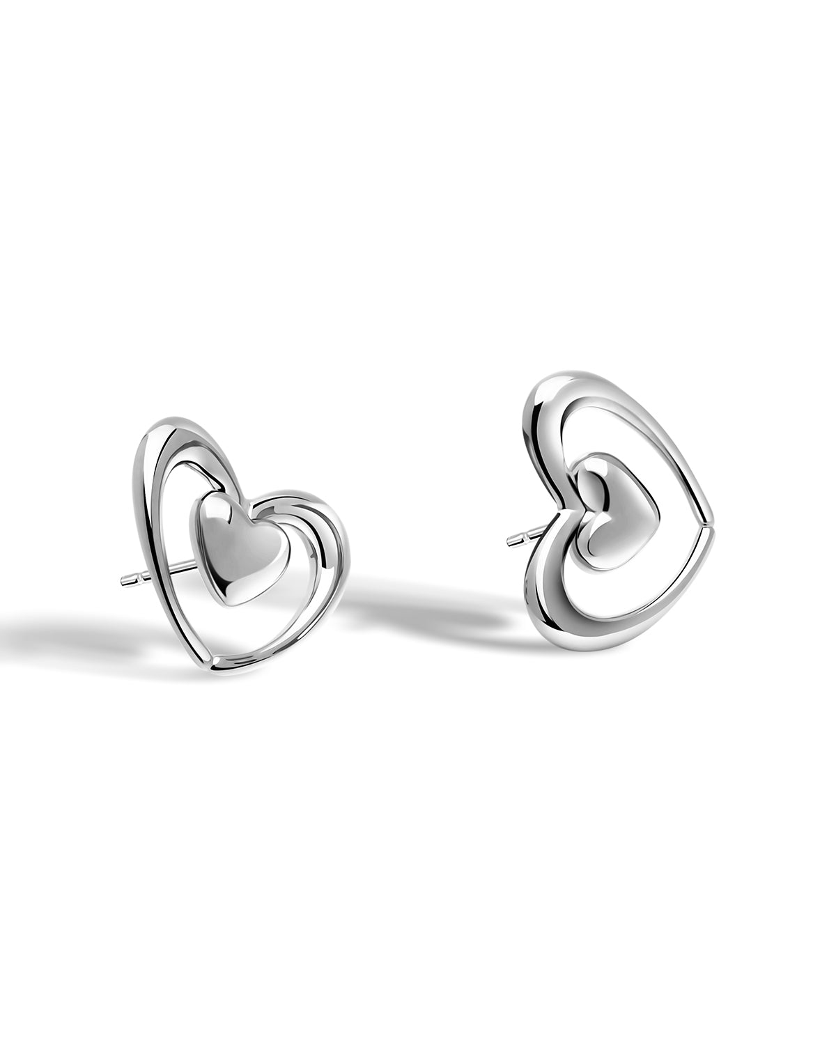 Heart Whisper Earrings