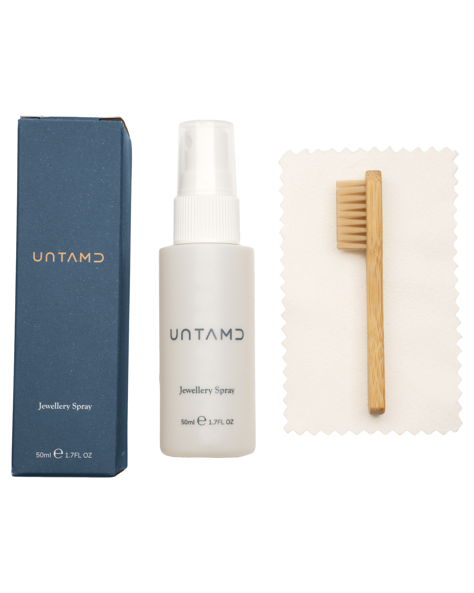 🎁 Silver Jewellery Care Kit (100% off)