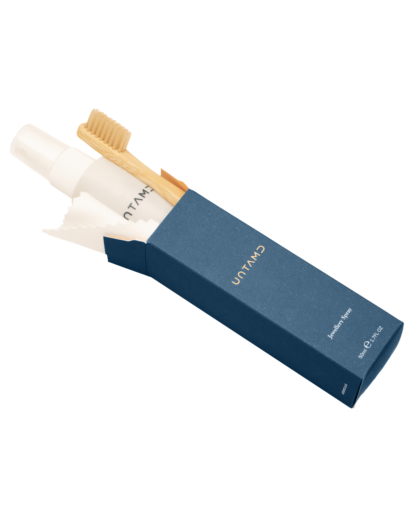 Pflegeset für Silberschmuck