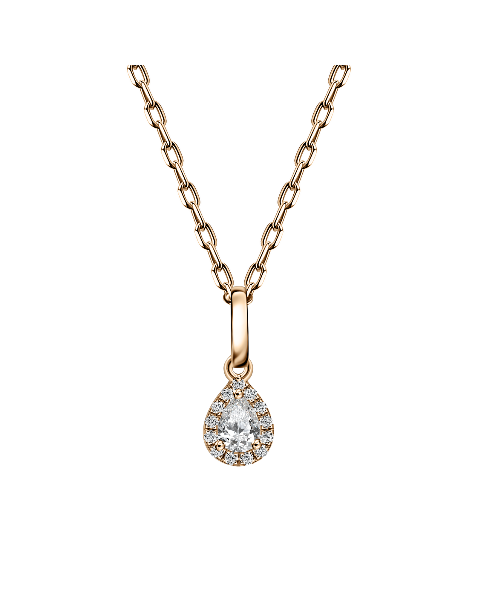 Golden Majesty Necklace