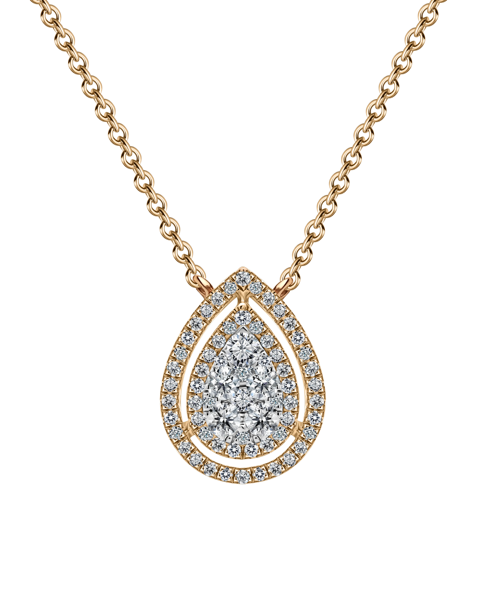 Stardust Sparkle Pendant