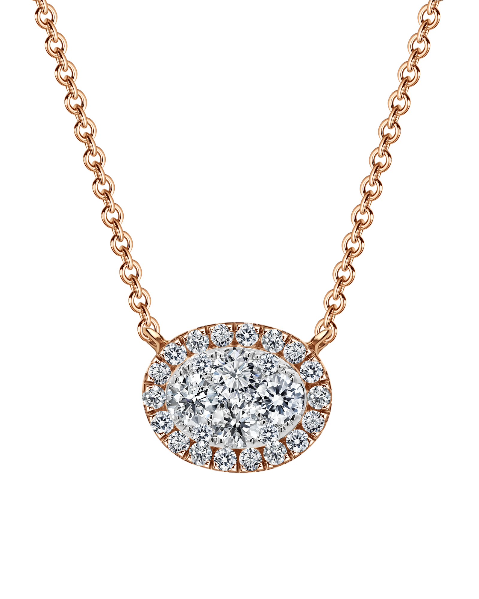 Diamond Isle Pendant