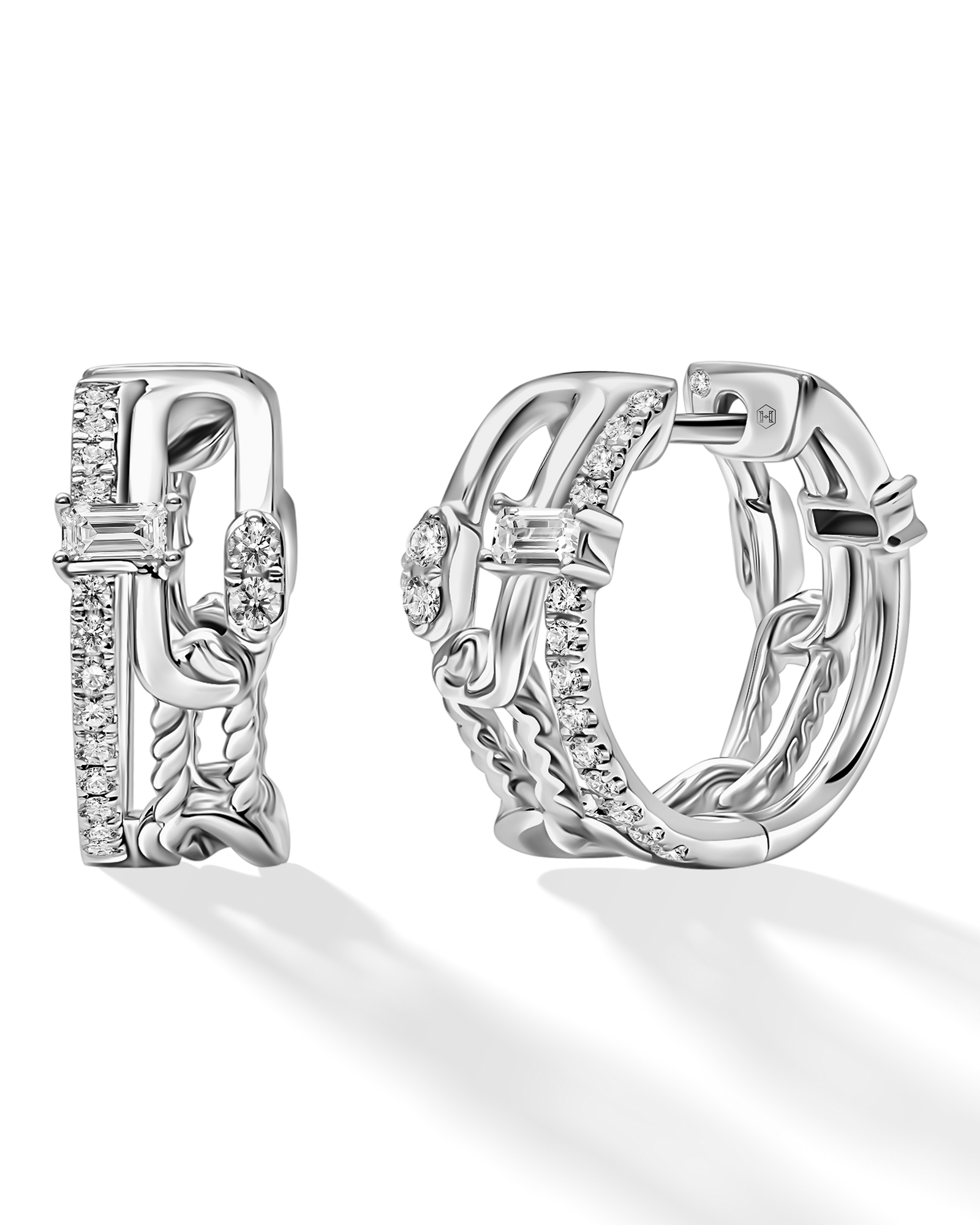 Celestial Charisma Ear cuffs