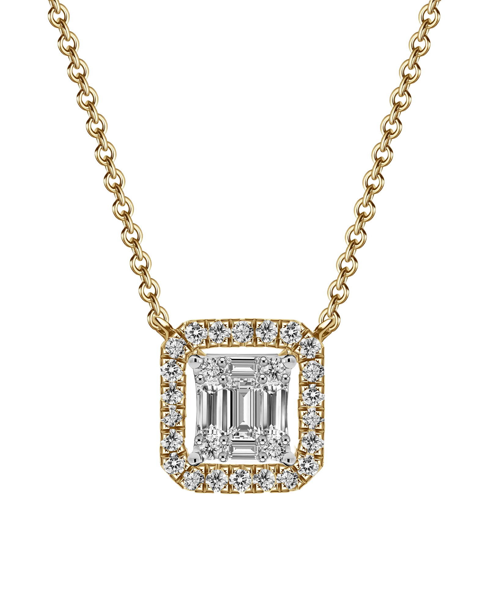 Fine Glimmer Necklace