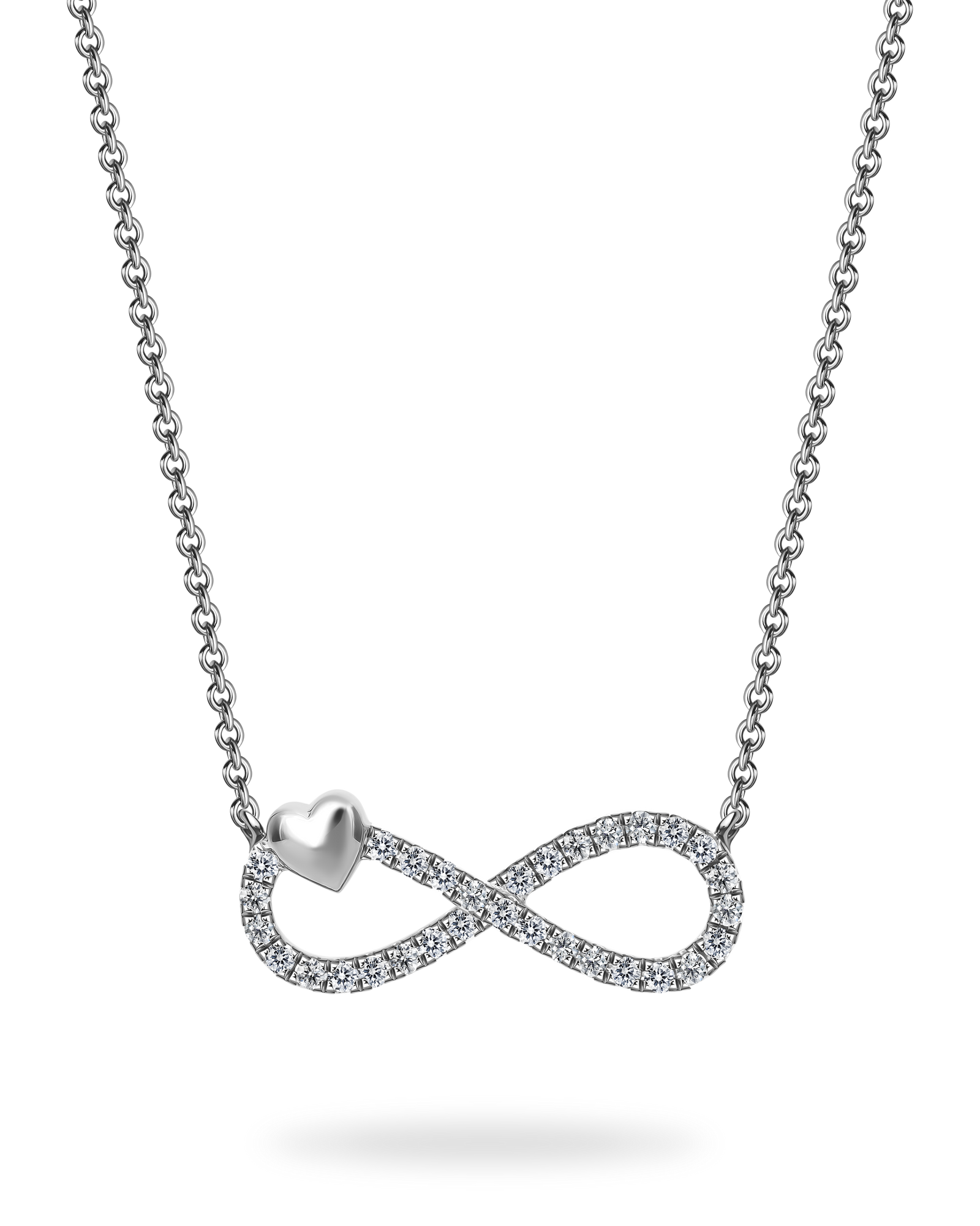 Infinity Necklace
