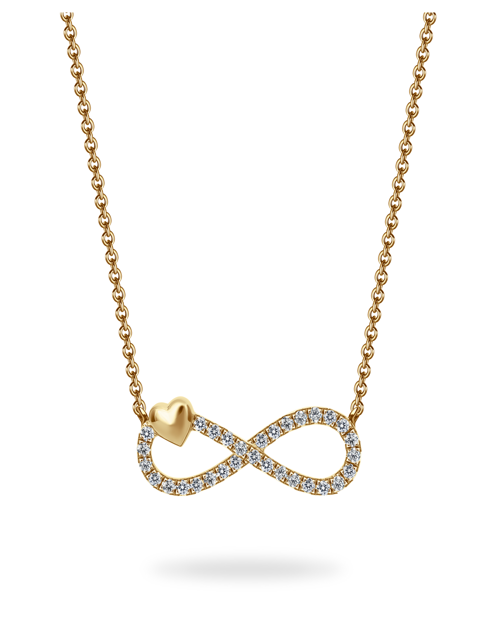 Infinity Necklace