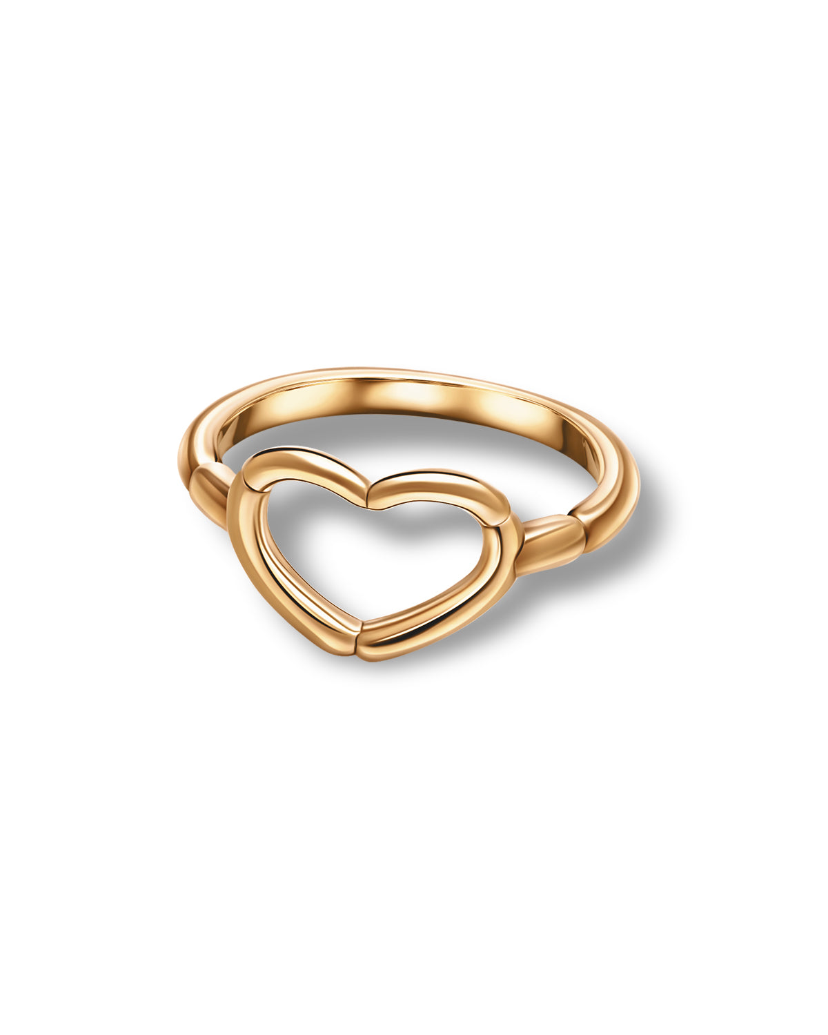 Amour Signet Ring