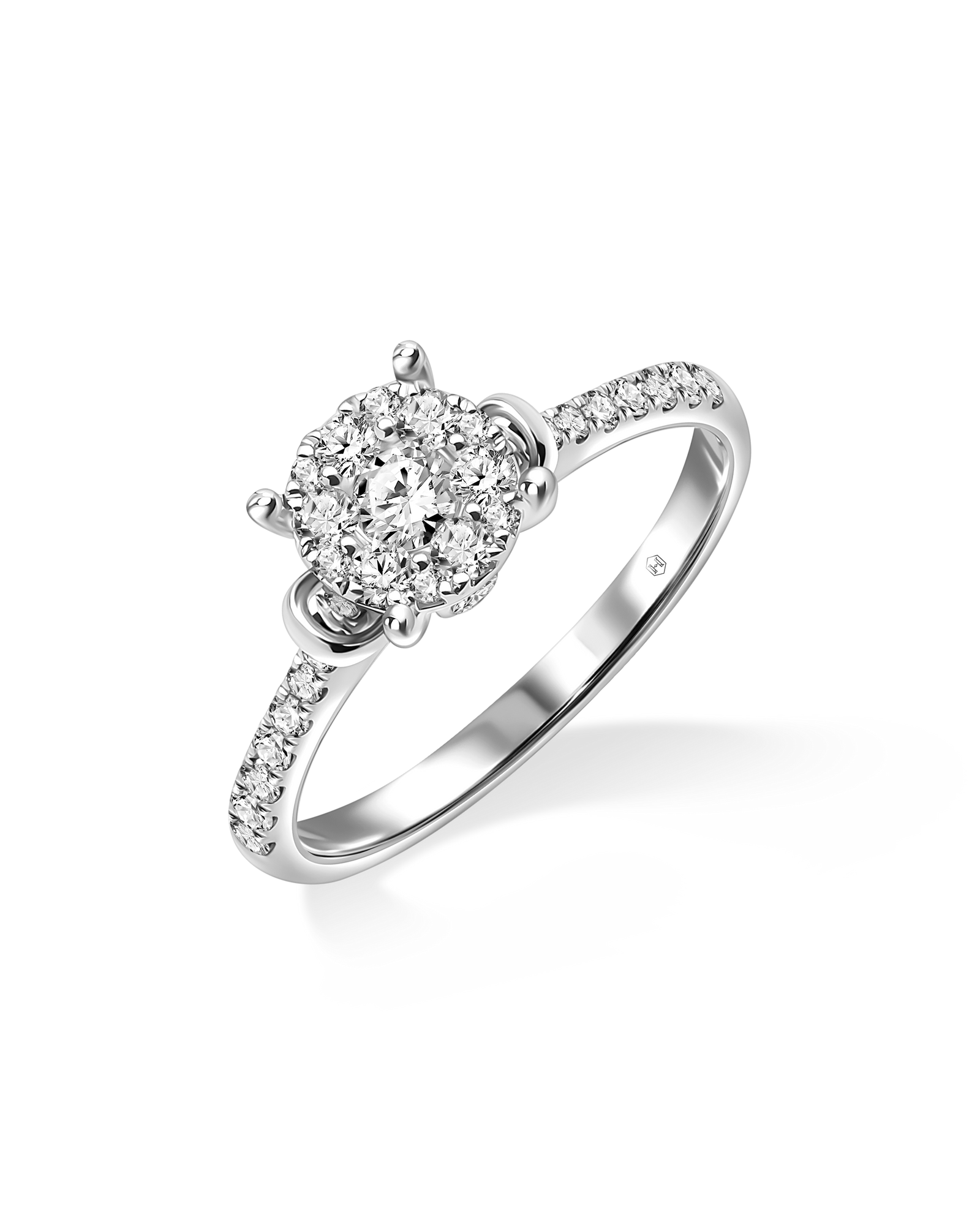 Pure Harmony Ring