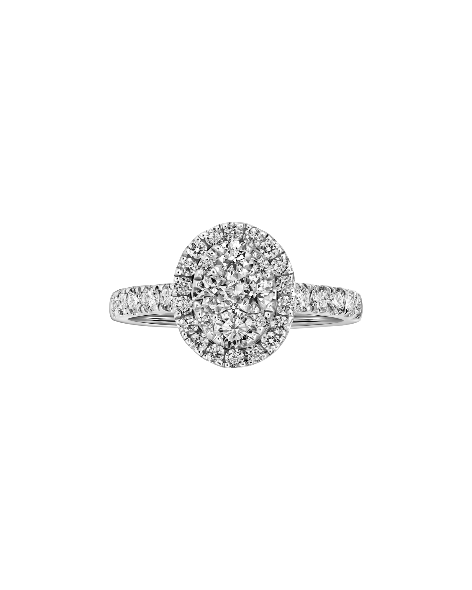 Diamond Isle Ring
