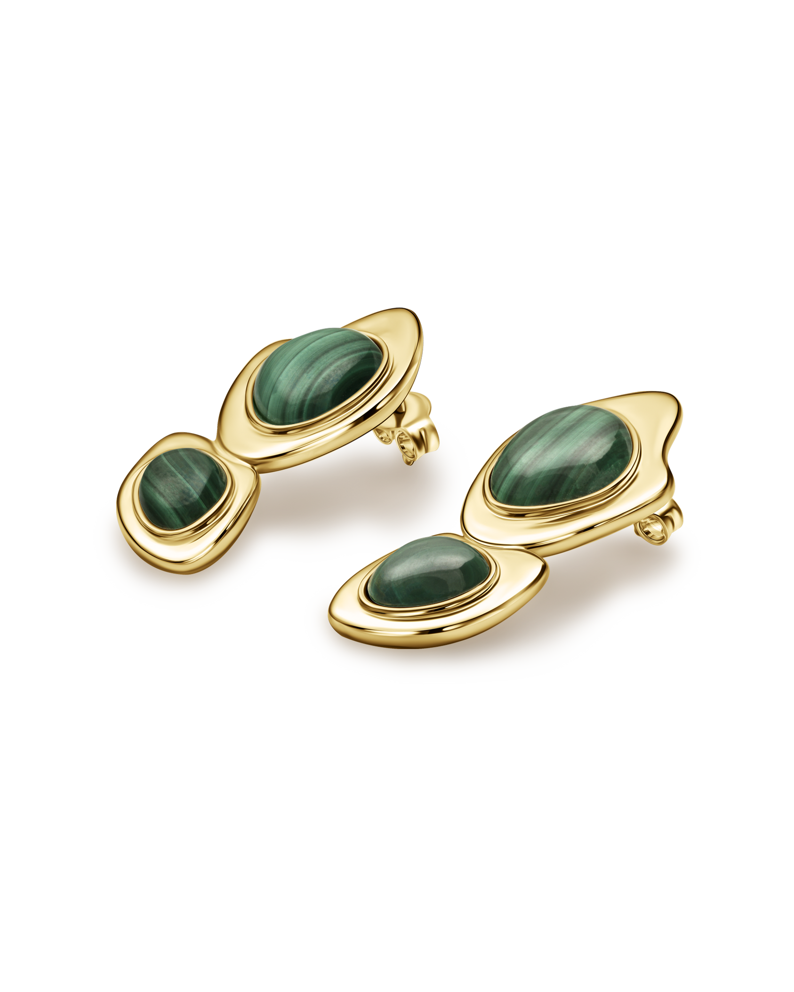 Ohrringe „Helle Pracht“