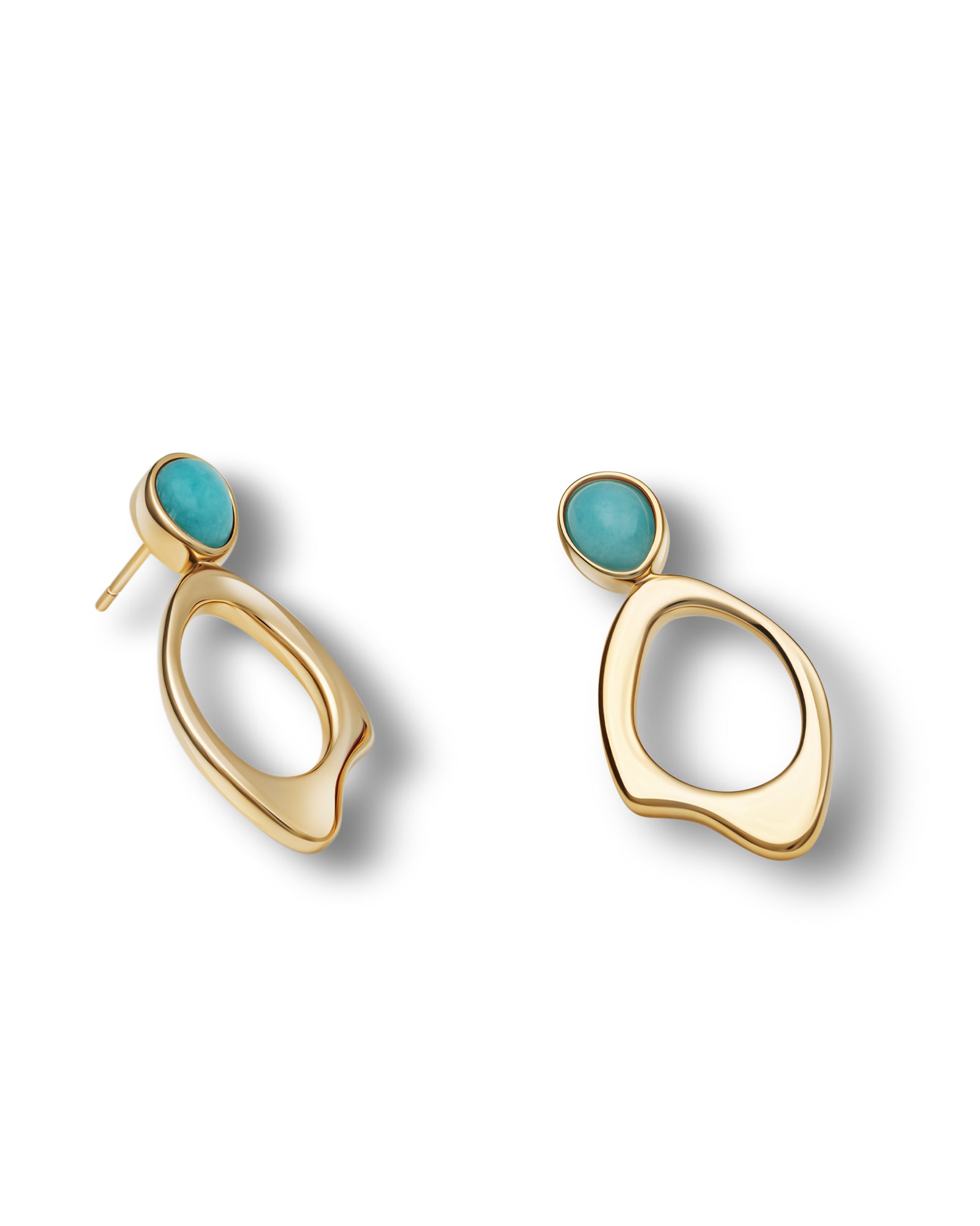 Ohrringe „Cascade Delight“