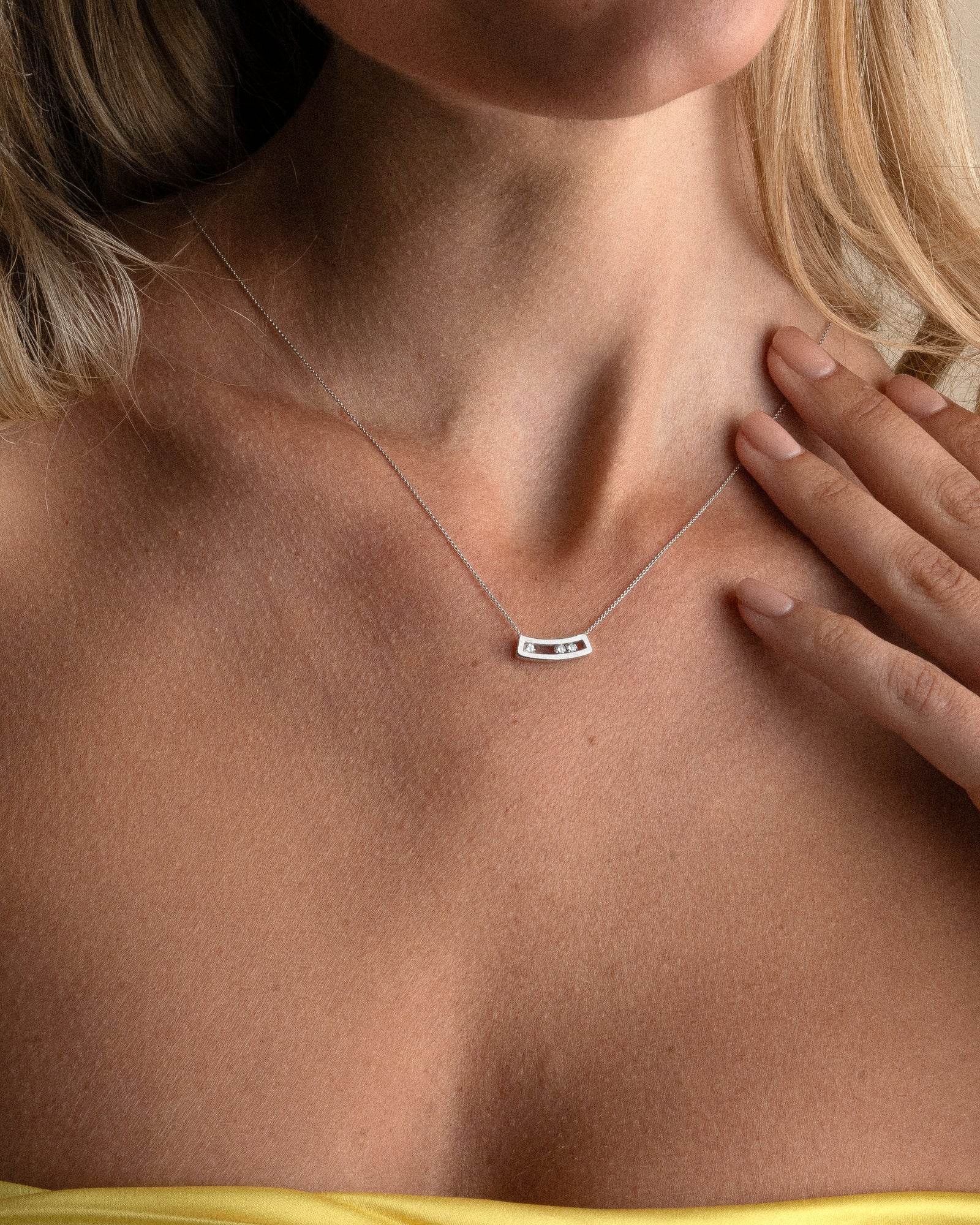 Anhänger „Choral Shine“