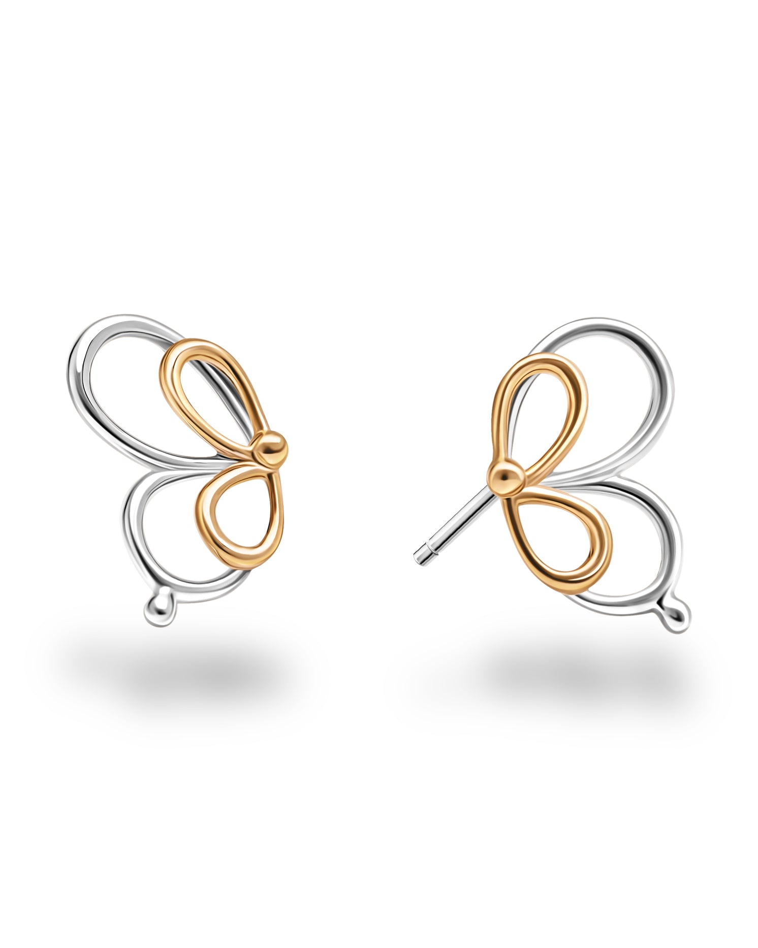 Winter Glanz Ohrstecker