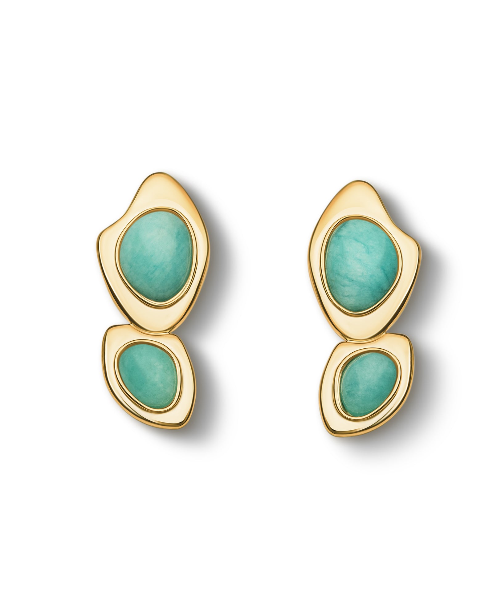 Ohrringe „Helle Pracht“