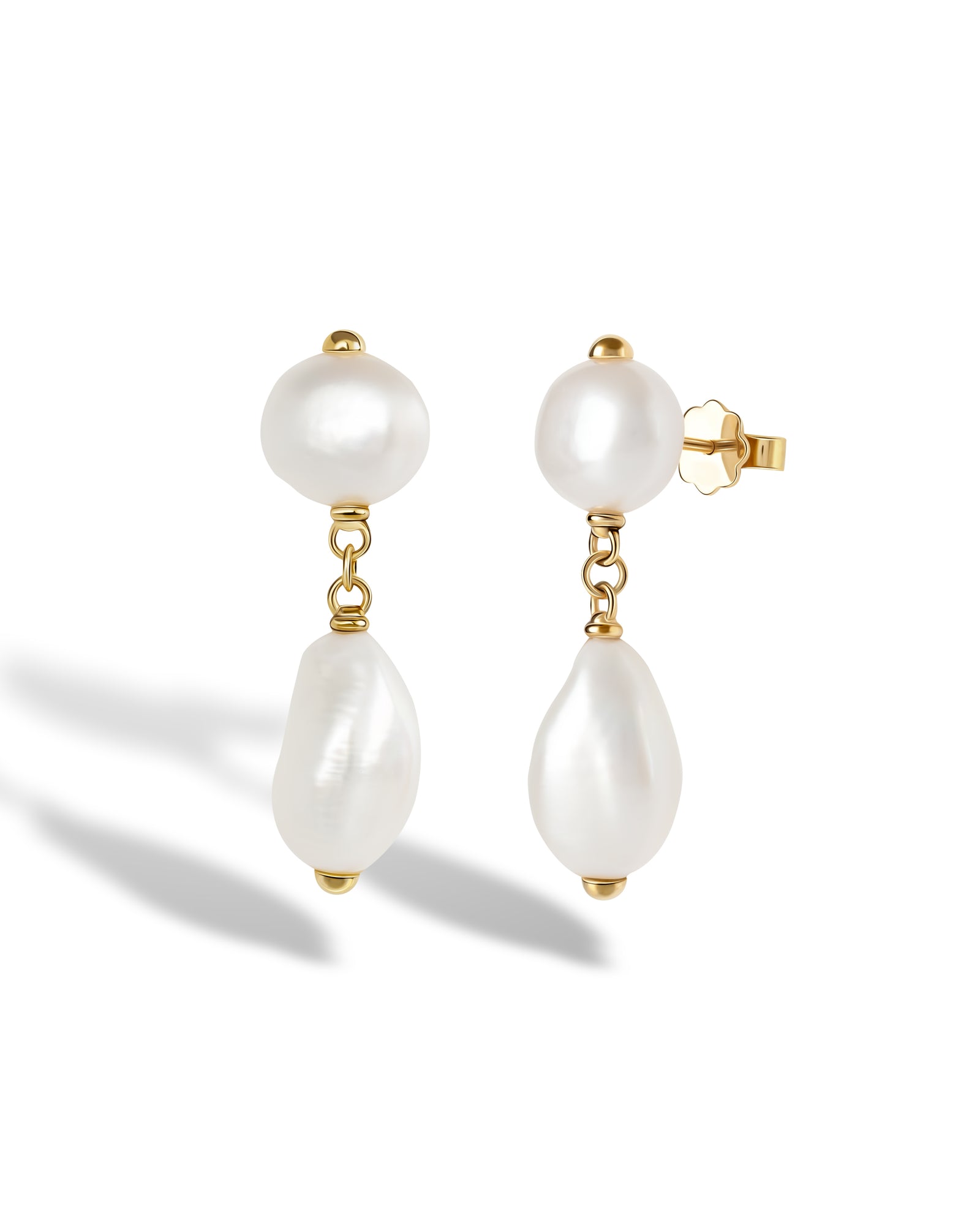 Ohrringe aus der Bezaubernden Ära