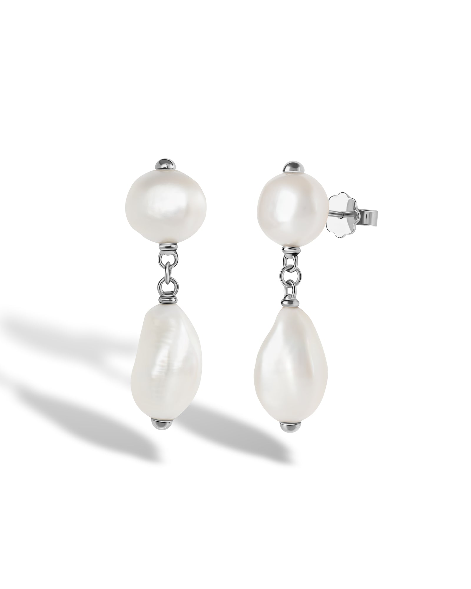 Ohrringe aus der Bezaubernden Ära