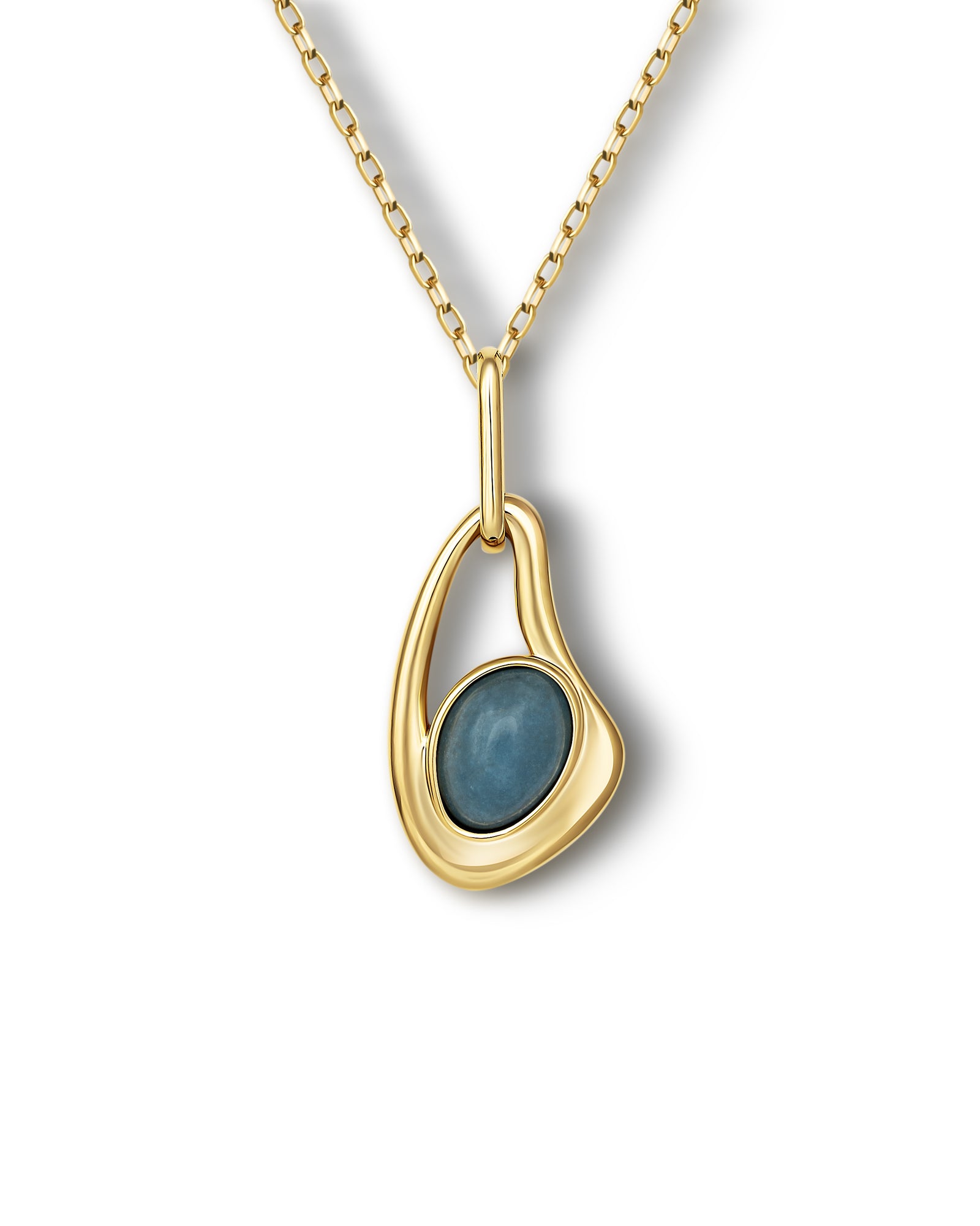 Serenity Necklace Charm