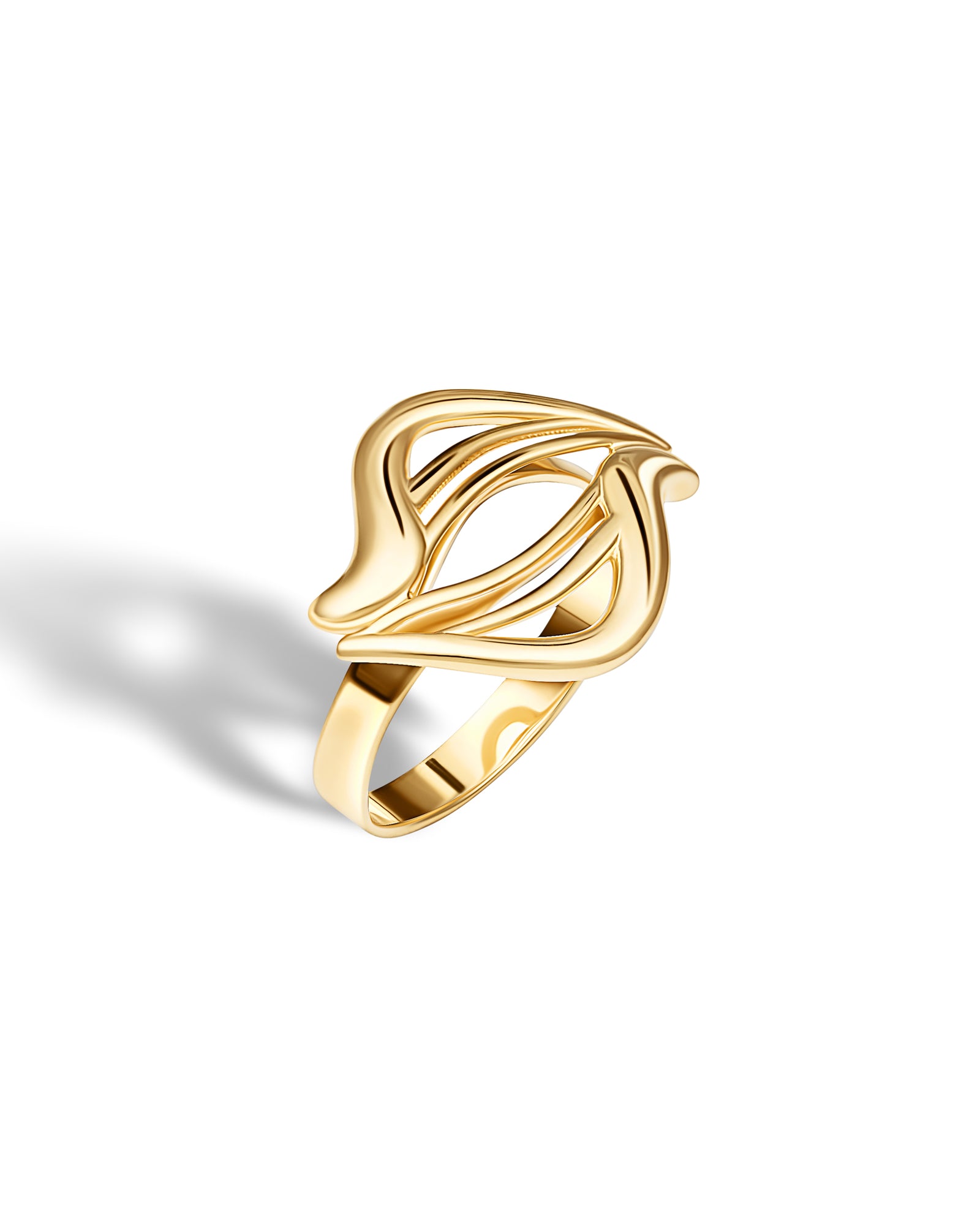 Abstrakter Ring