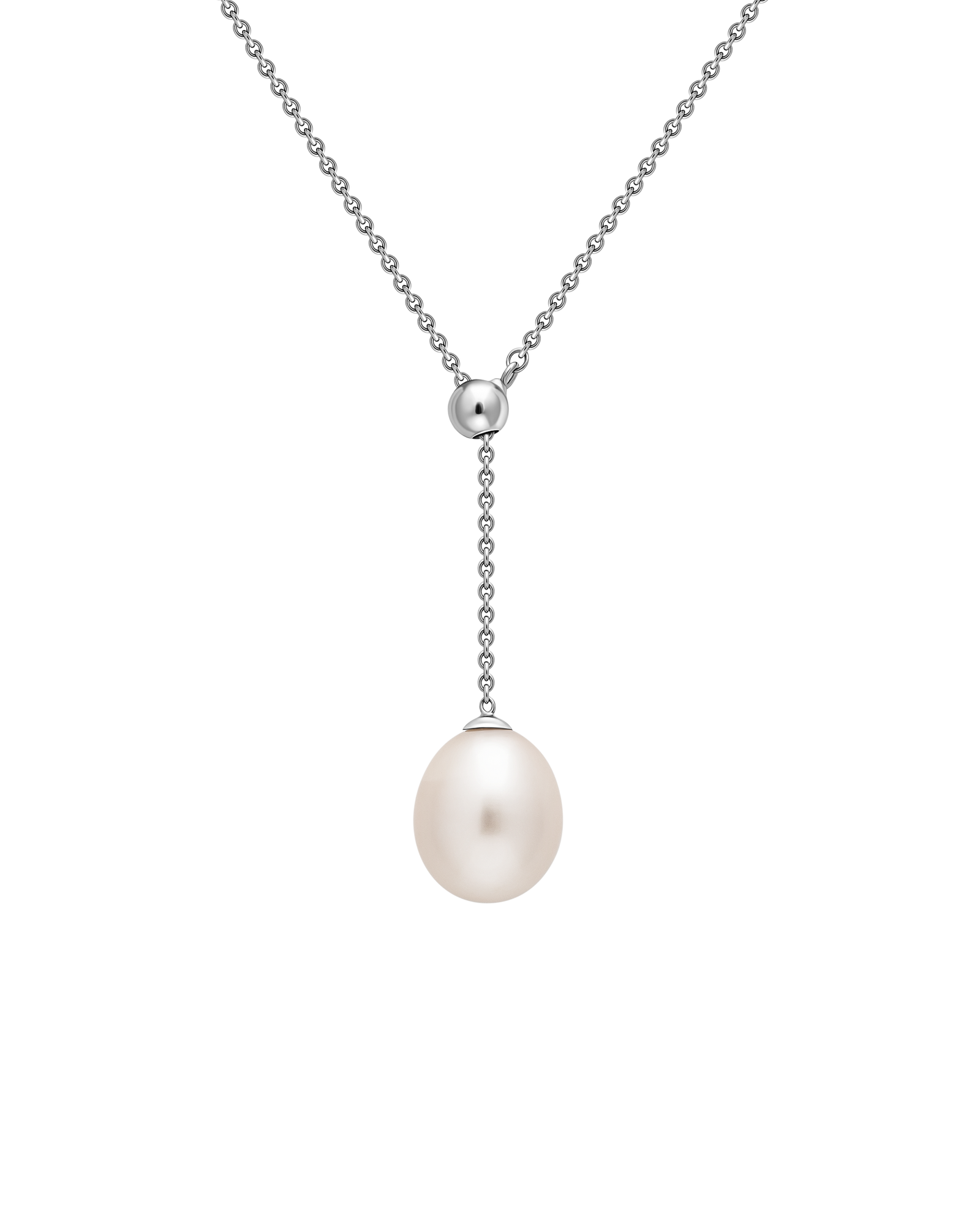 Princess of Pearl Necklace