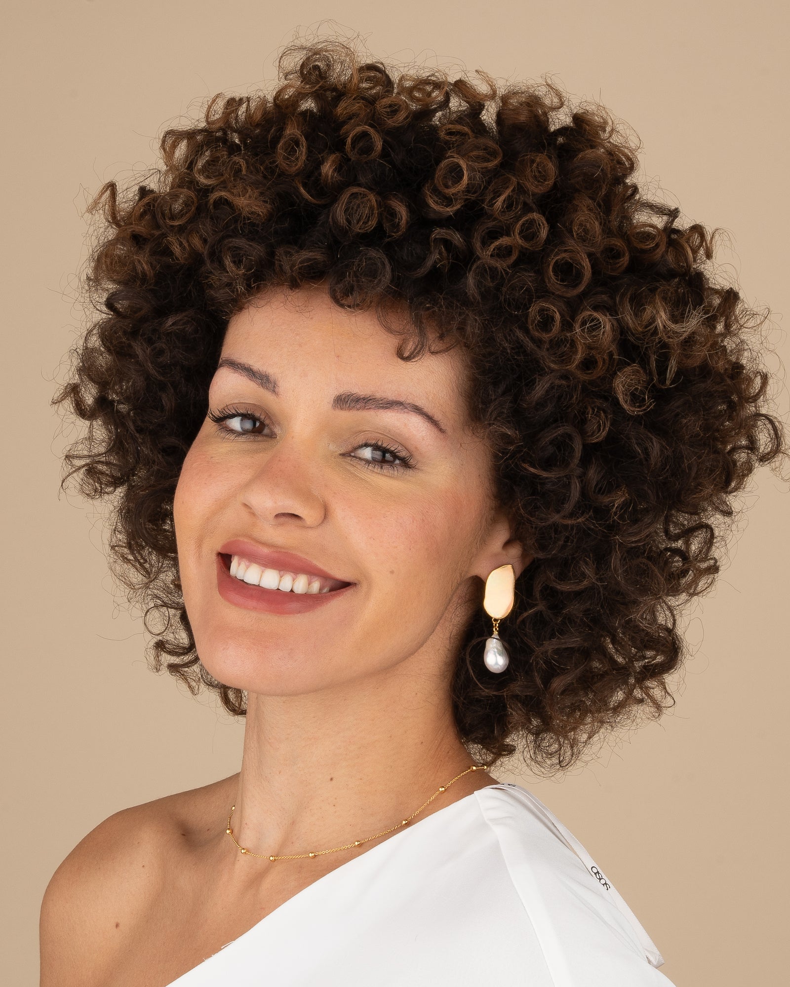 Pearl Reverie Ohrringe