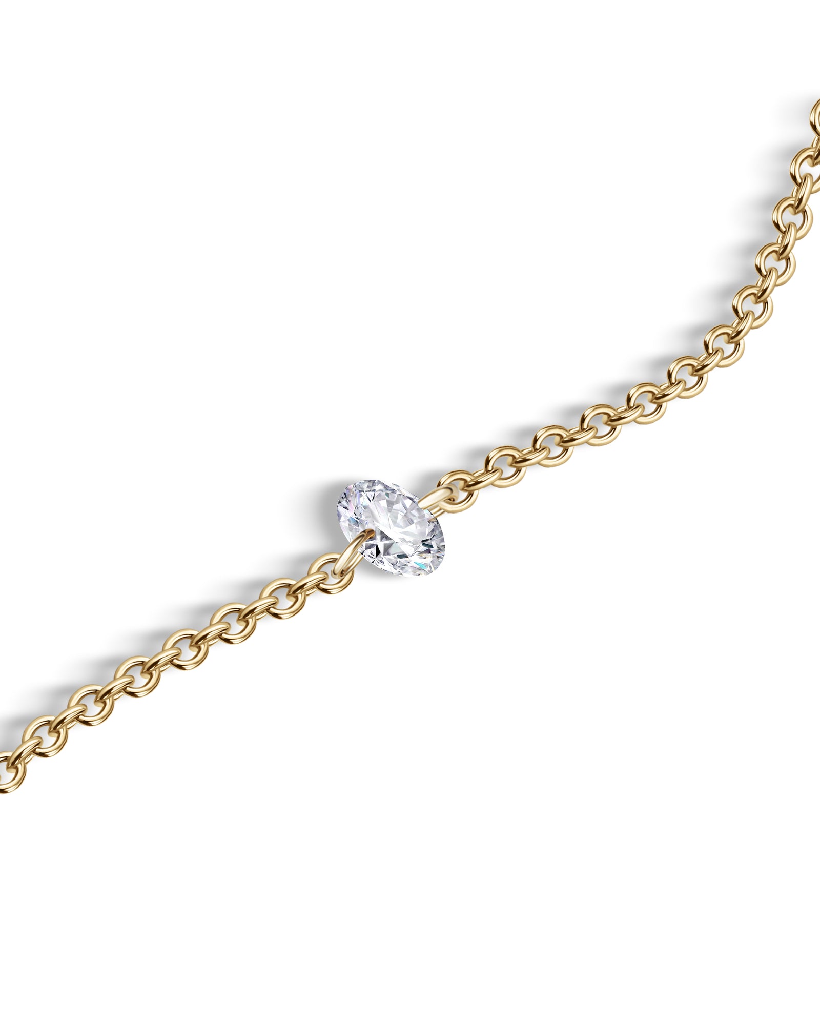 Diamant-Carol-Armband