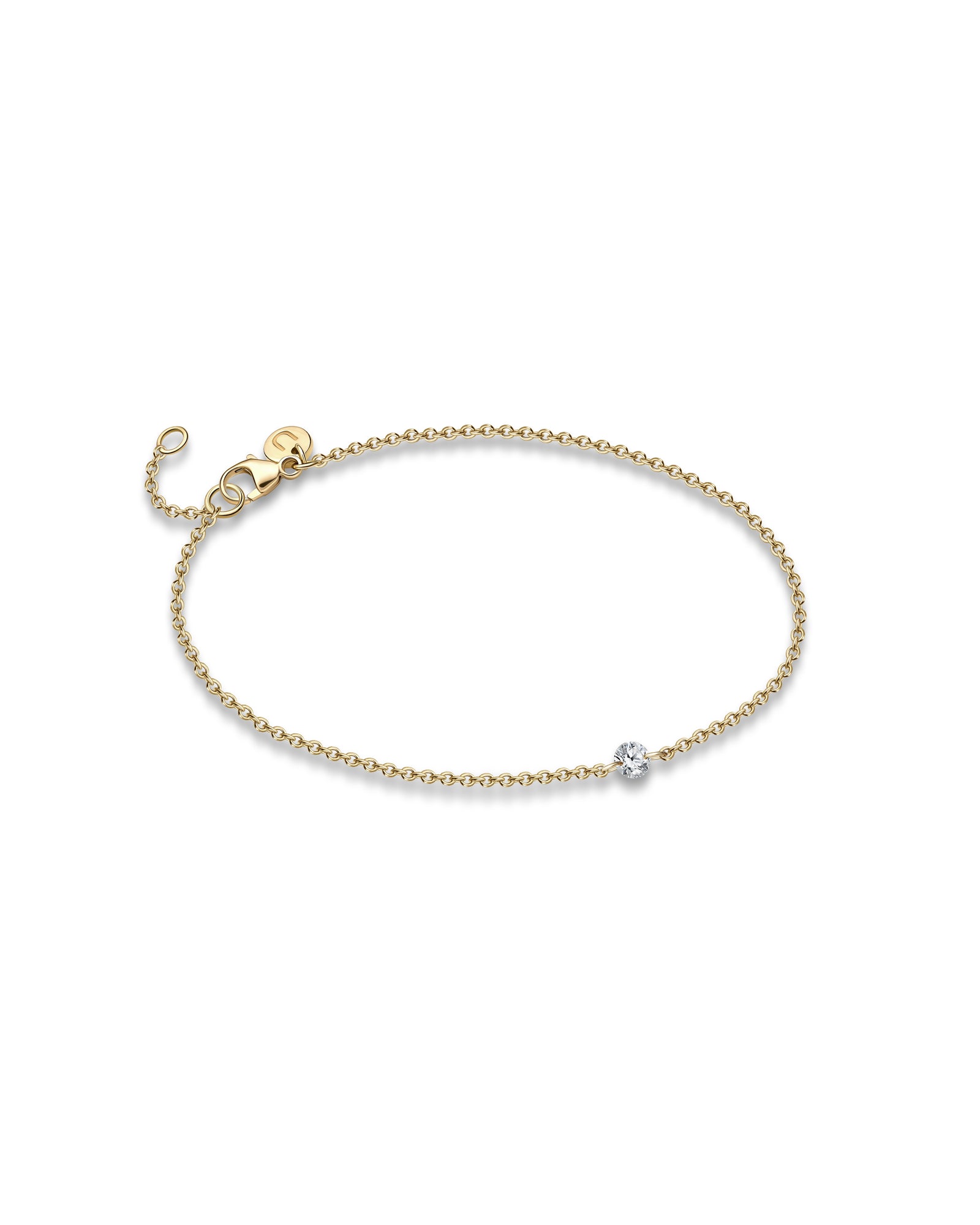 Diamant-Carol-Armband
