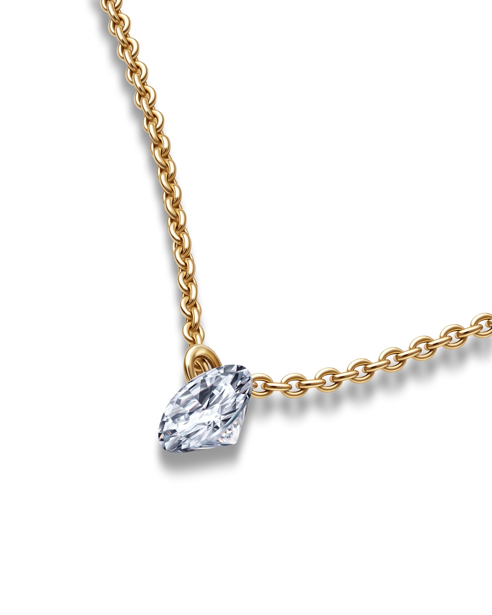 Diamant-Carol-Halskette