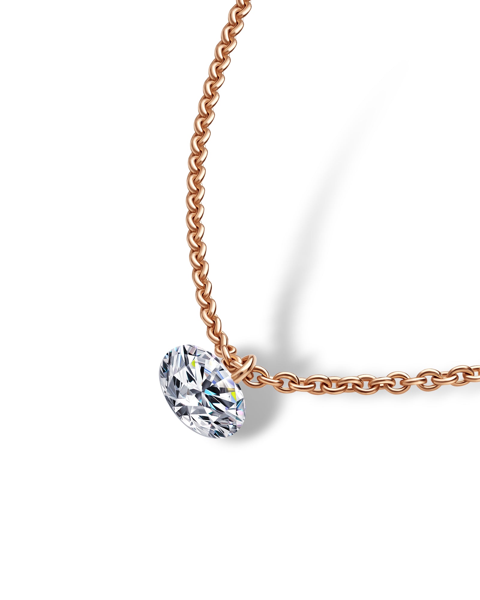 Diamant-Carol-Halskette