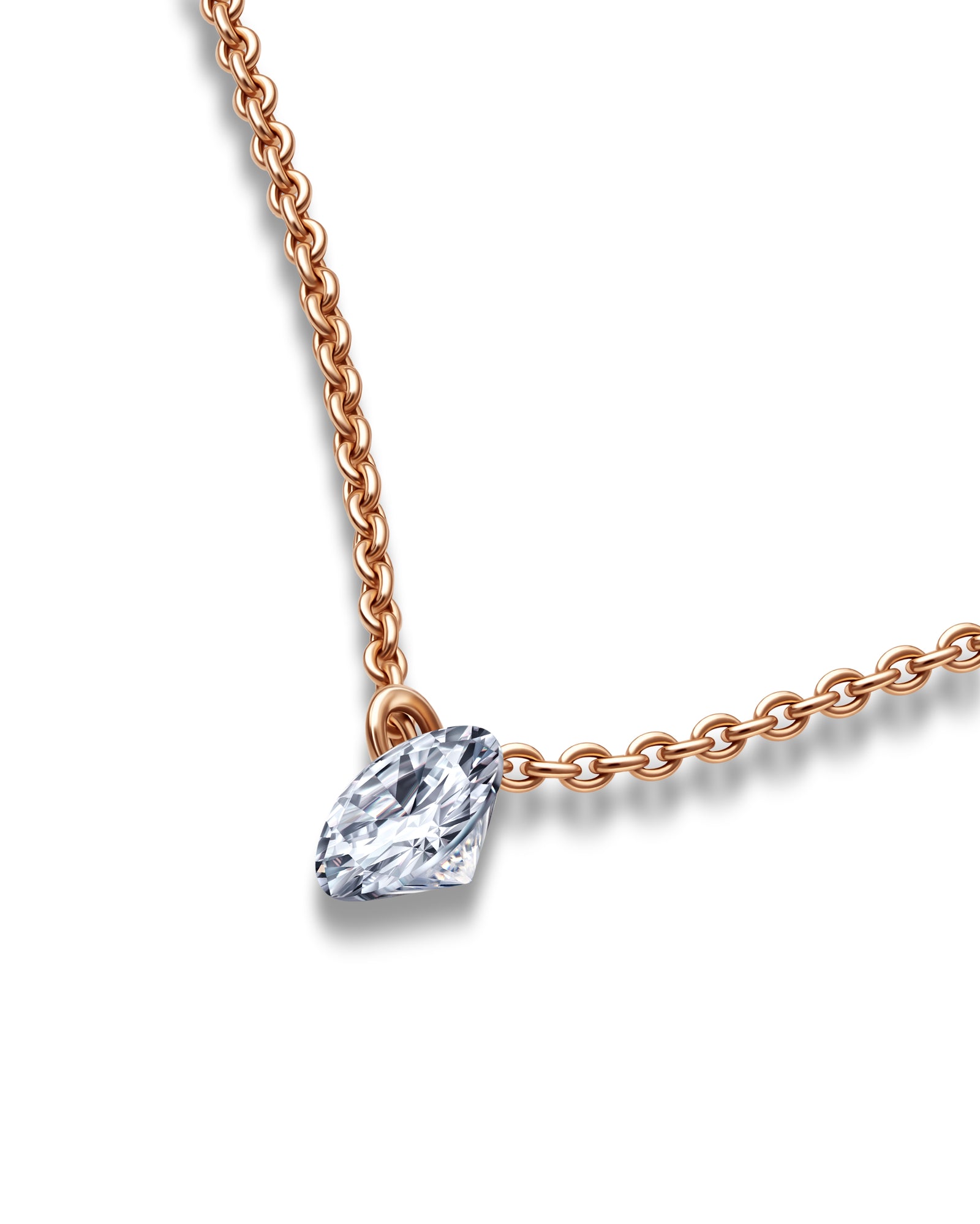 Diamant-Carol-Halskette