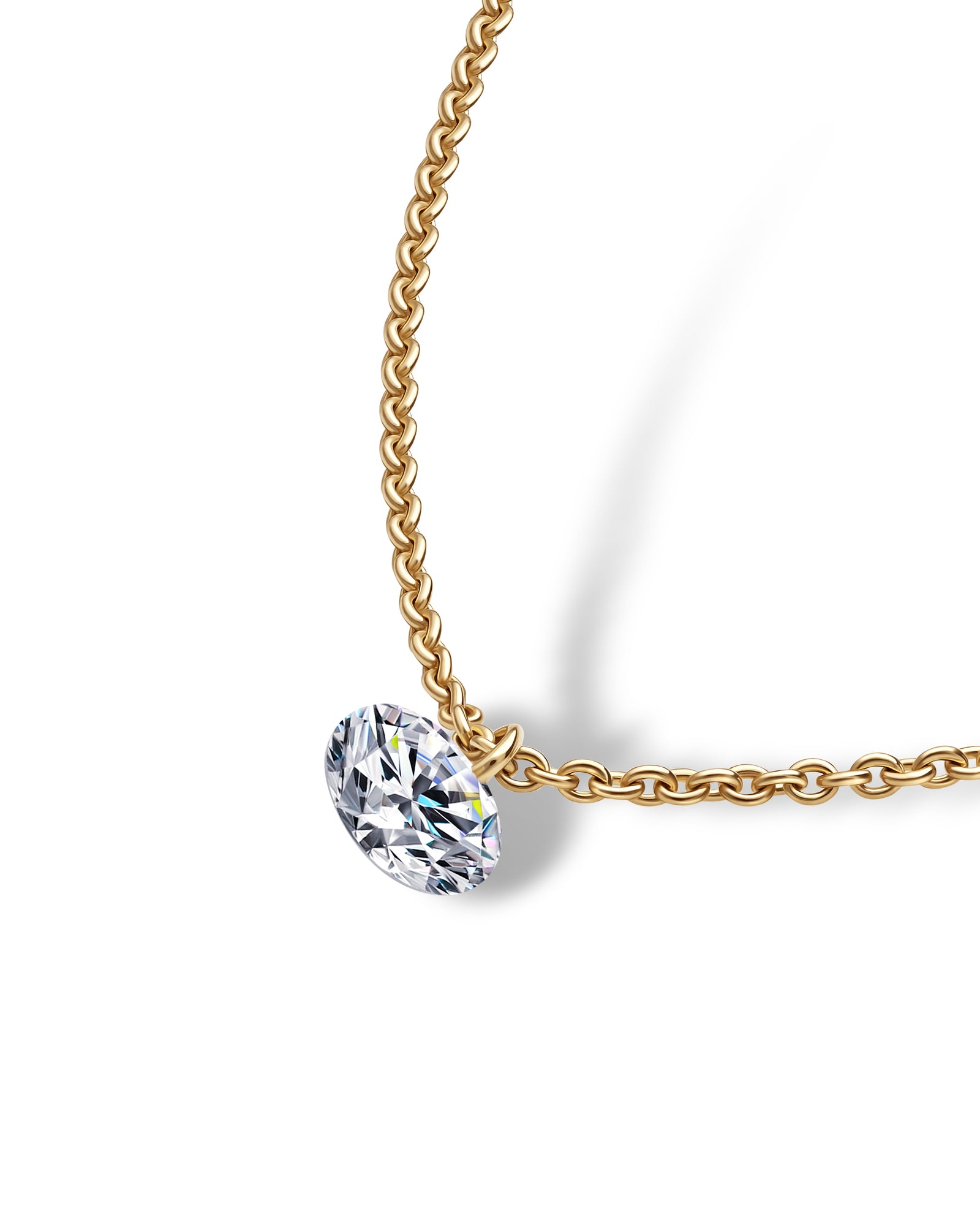 Diamant-Carol-Halskette