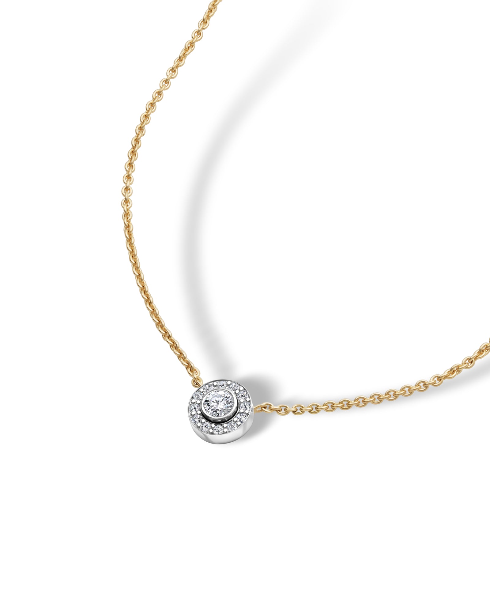 Diamantglasur Anhänger