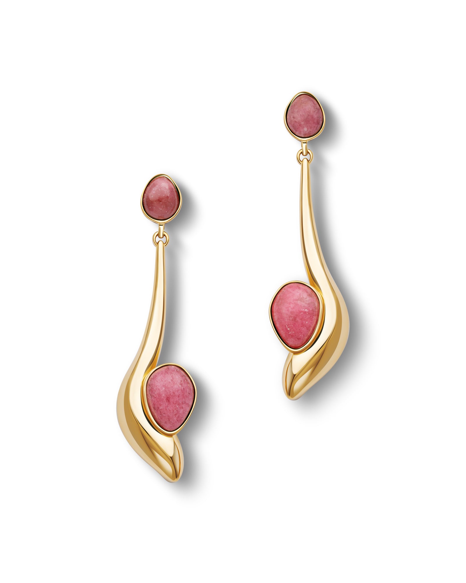 Ebbe und Flut Ohrringe