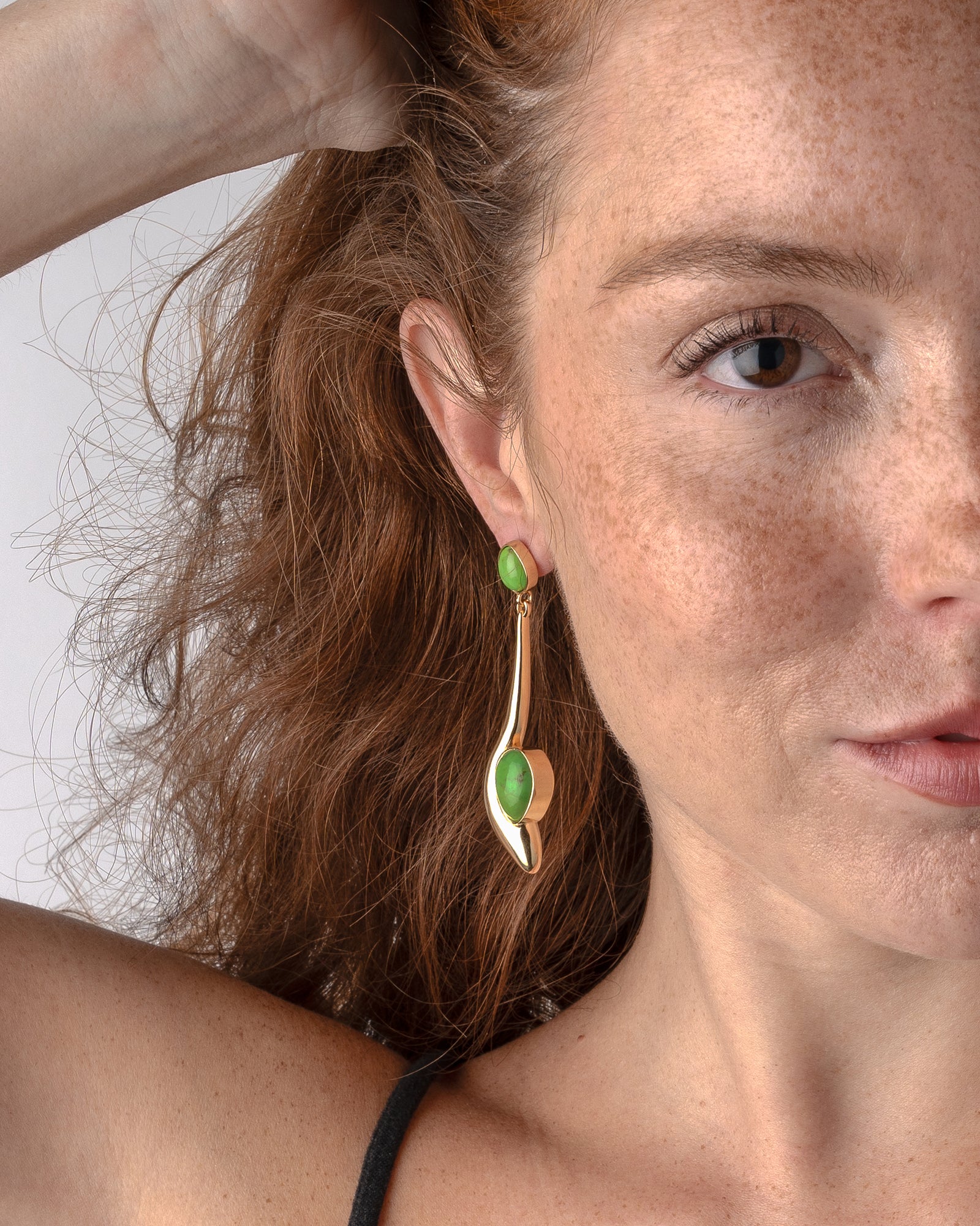 Ebbe und Flut Ohrringe