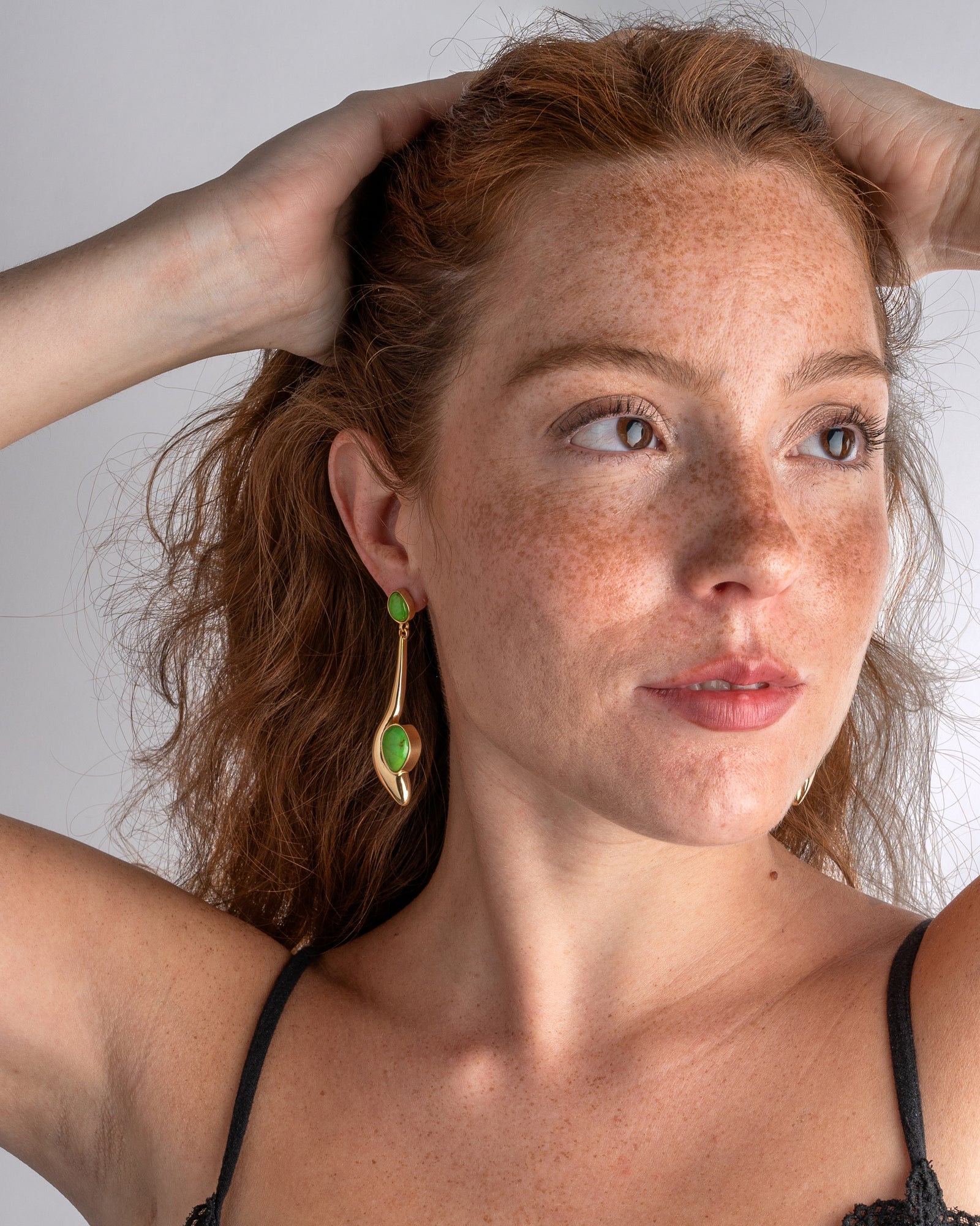 Ebbe und Flut Ohrringe