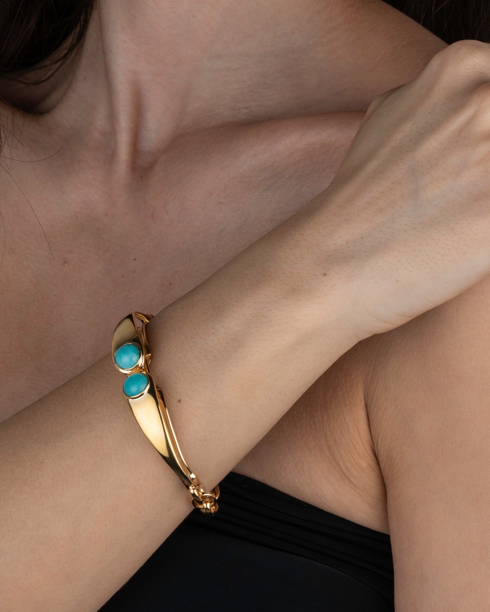 Ätherisches Glücksarmband