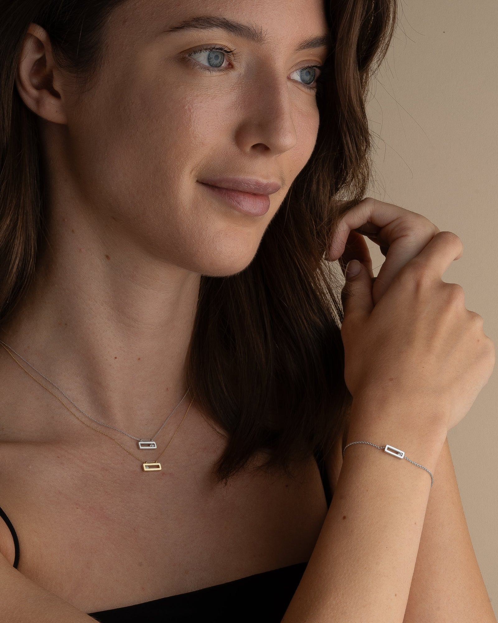 Halskette „Euphoria Chant“