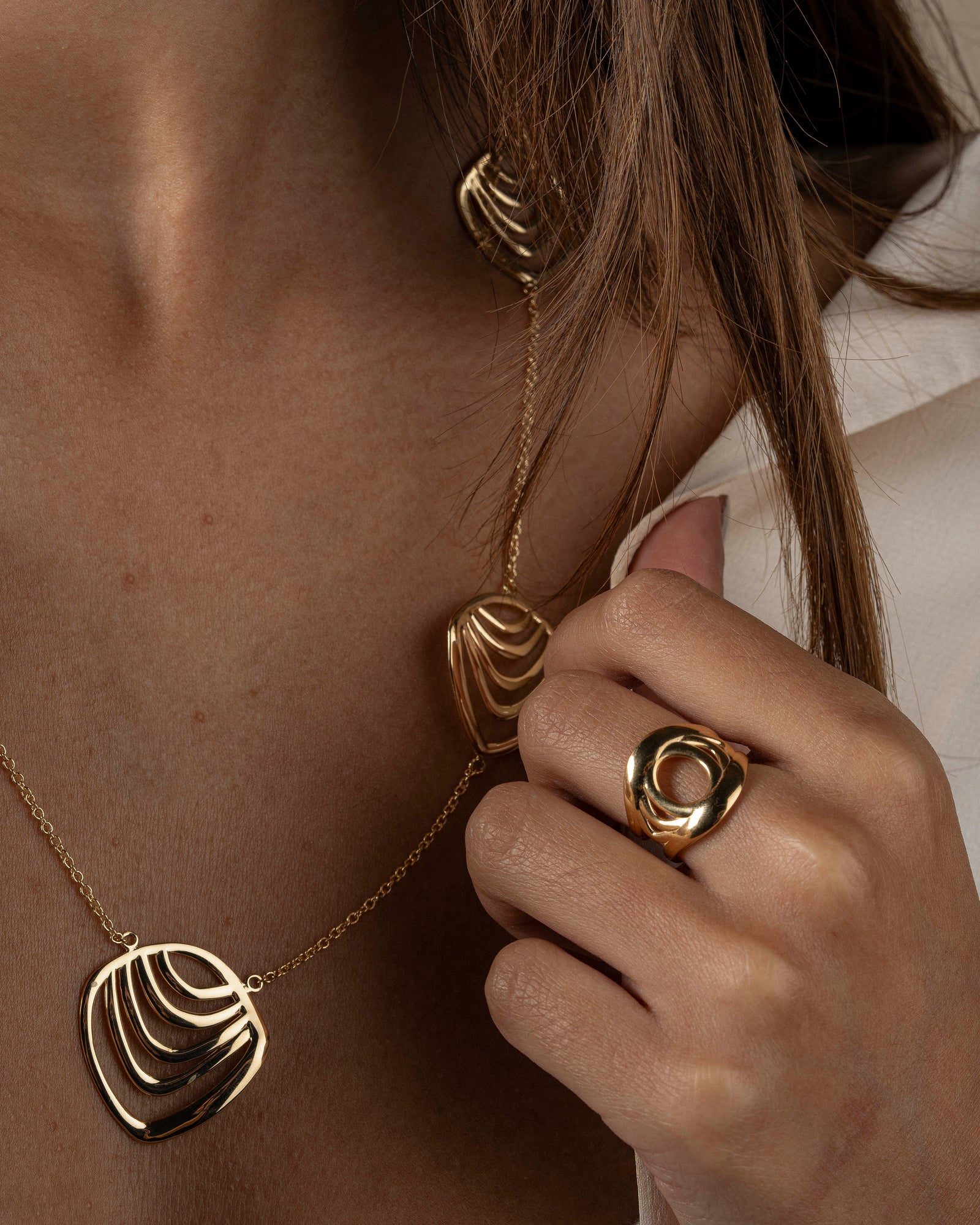 Der Schlüssellochring