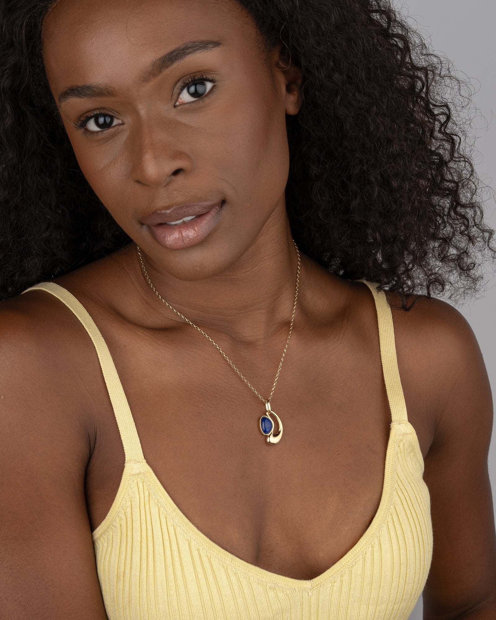 Anhänger Liquid Grace