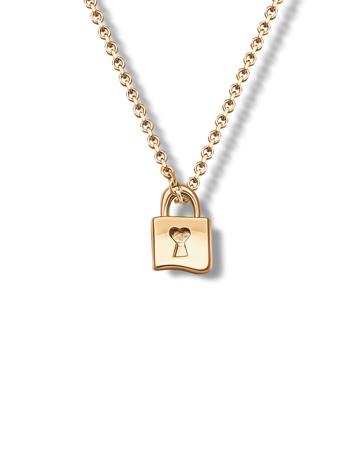 Love Locket Necklace