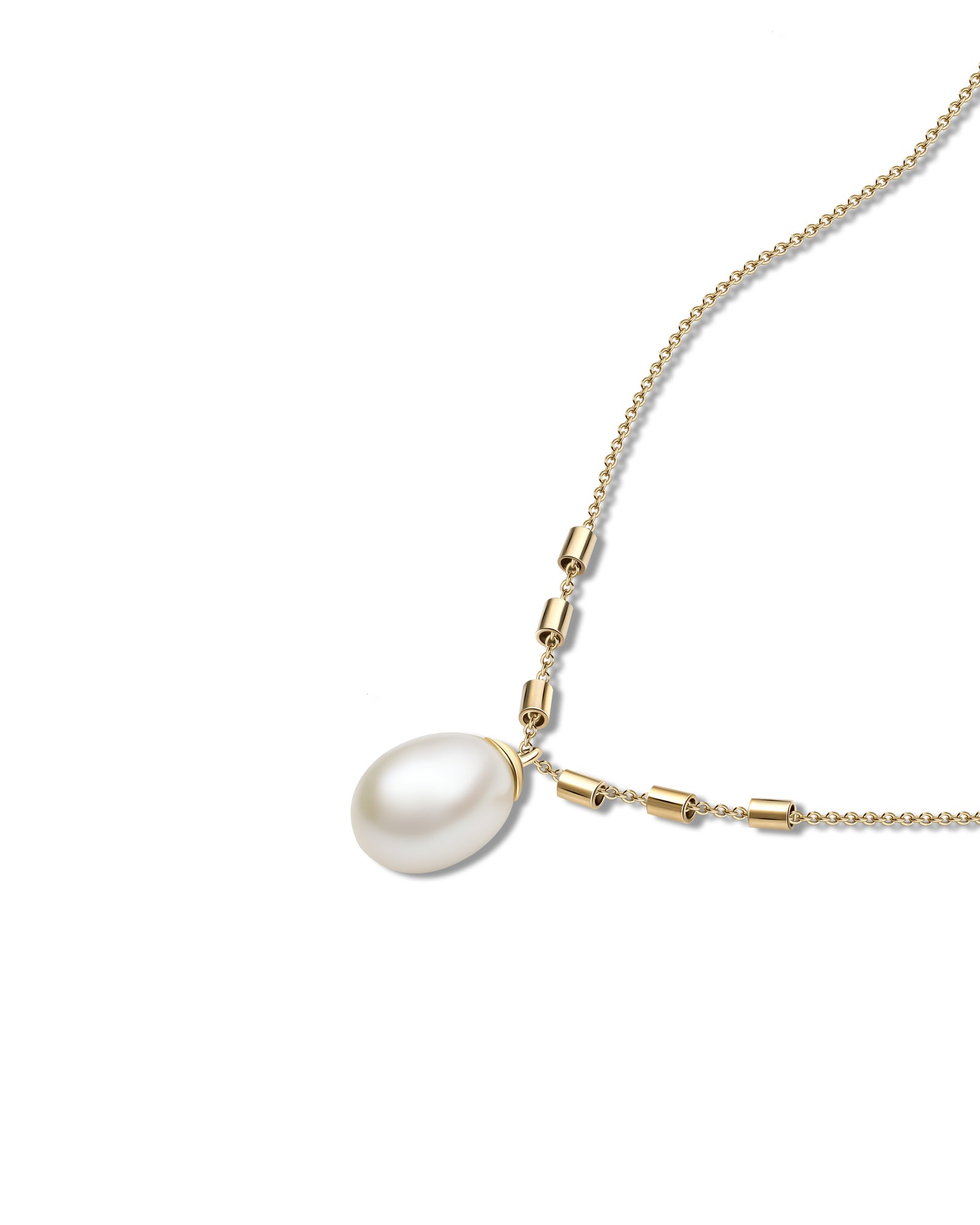 Pearl Song Necklace