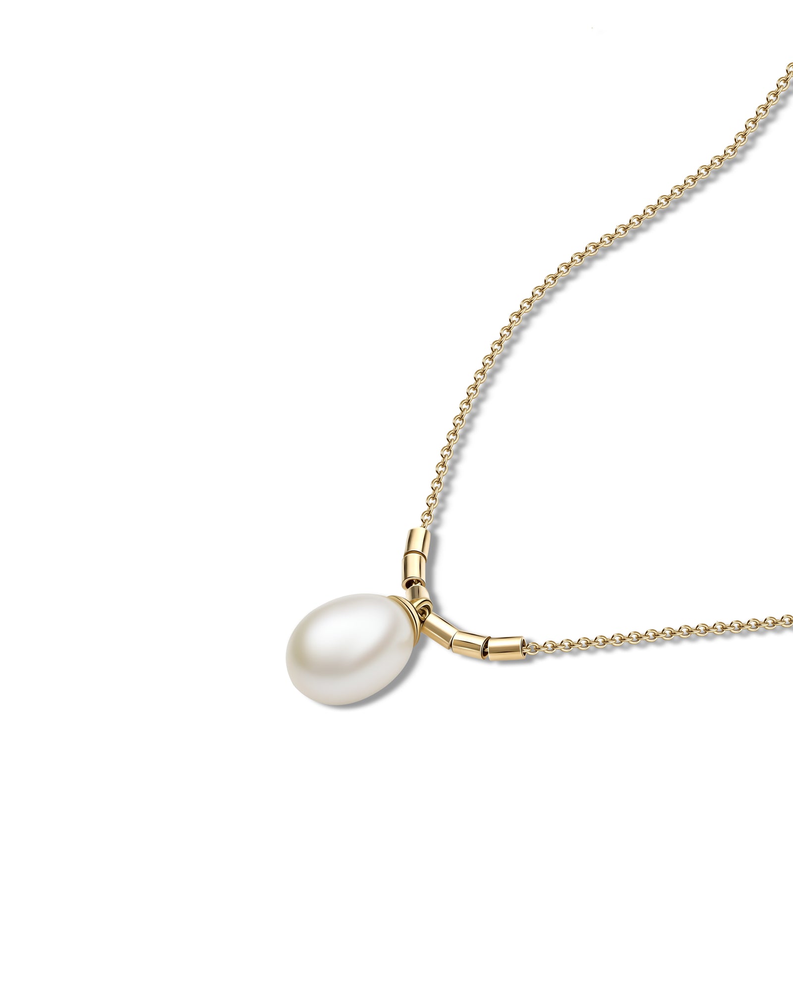 Pearl Song Necklace