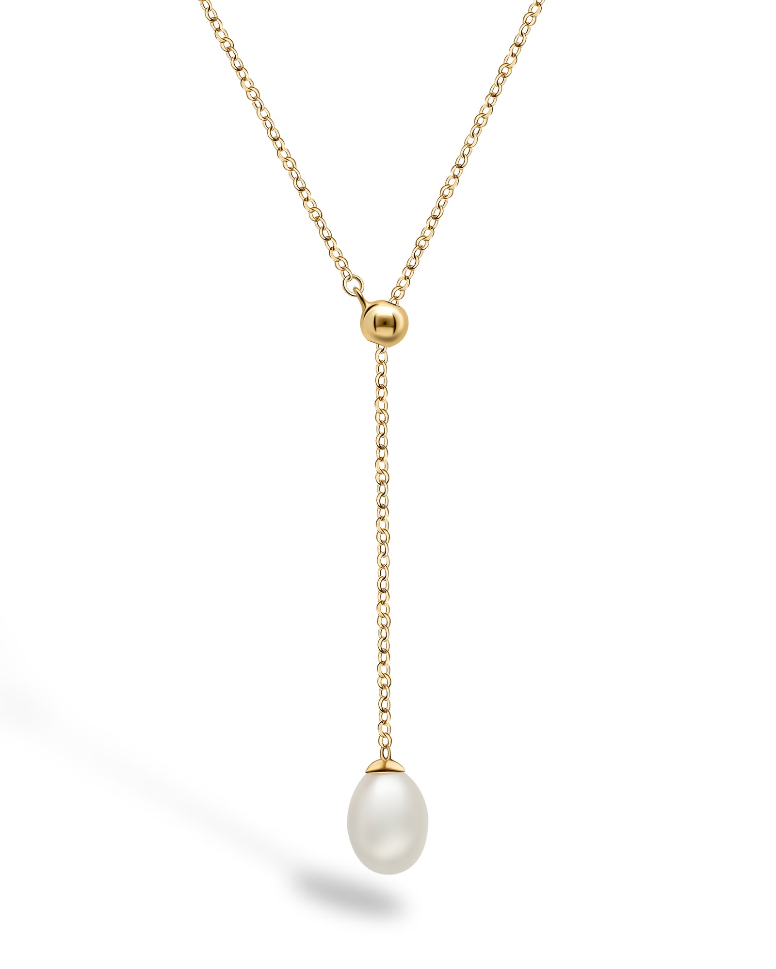 Princess of Pearl Necklace