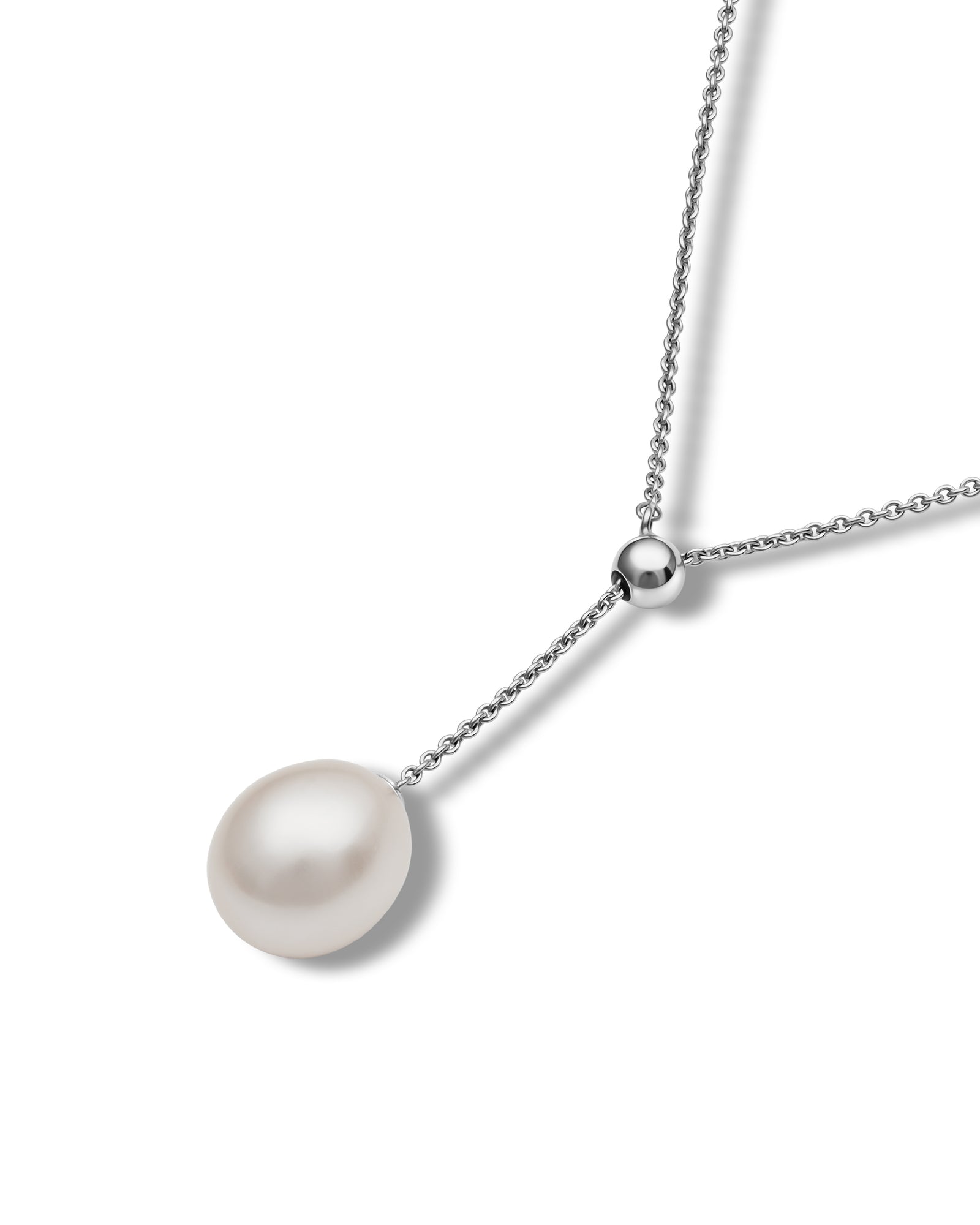 Princess of Pearl Necklace