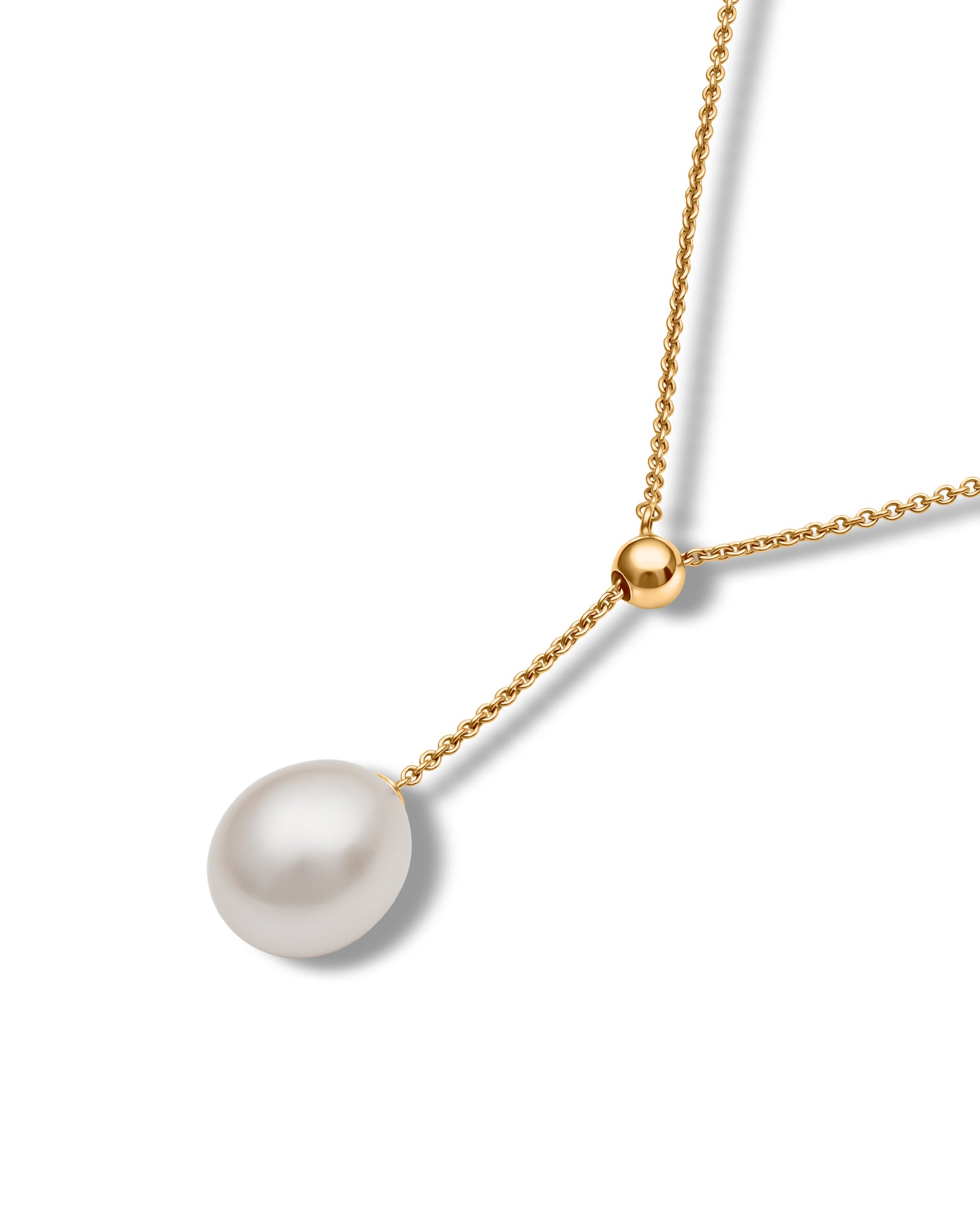 Princess of Pearl Necklace