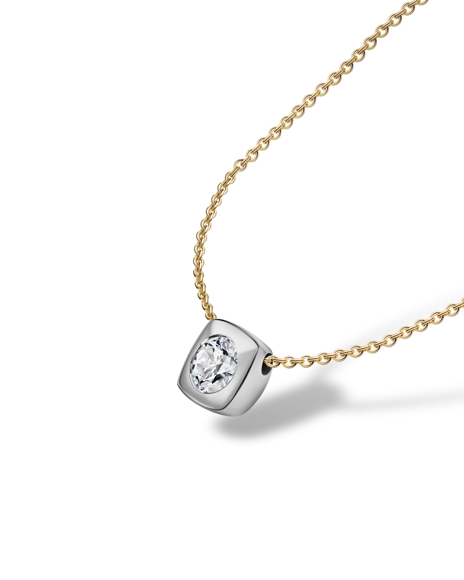 Sleek Elegance Pendant