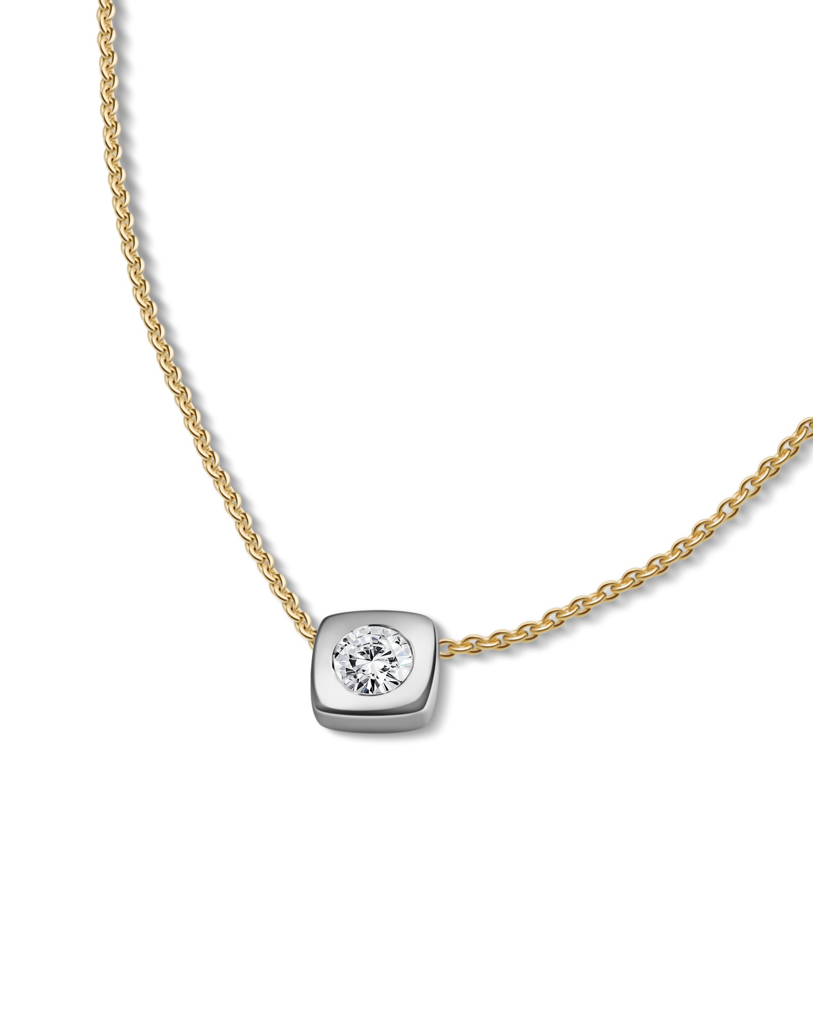 Sleek Elegance Pendant